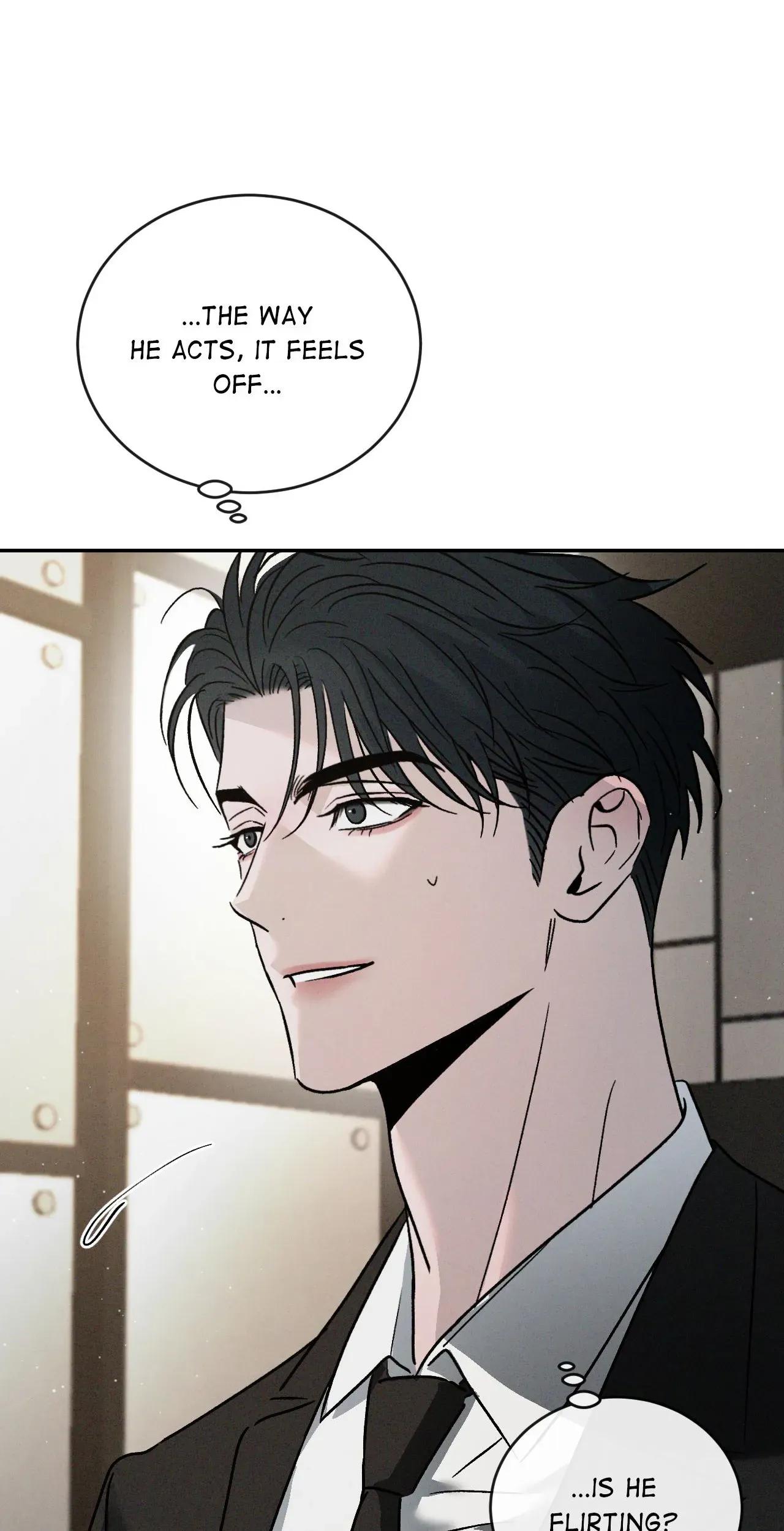 Rivalry / 상극 by Oryu [RAW] Chapter 81.1 page 75 - 