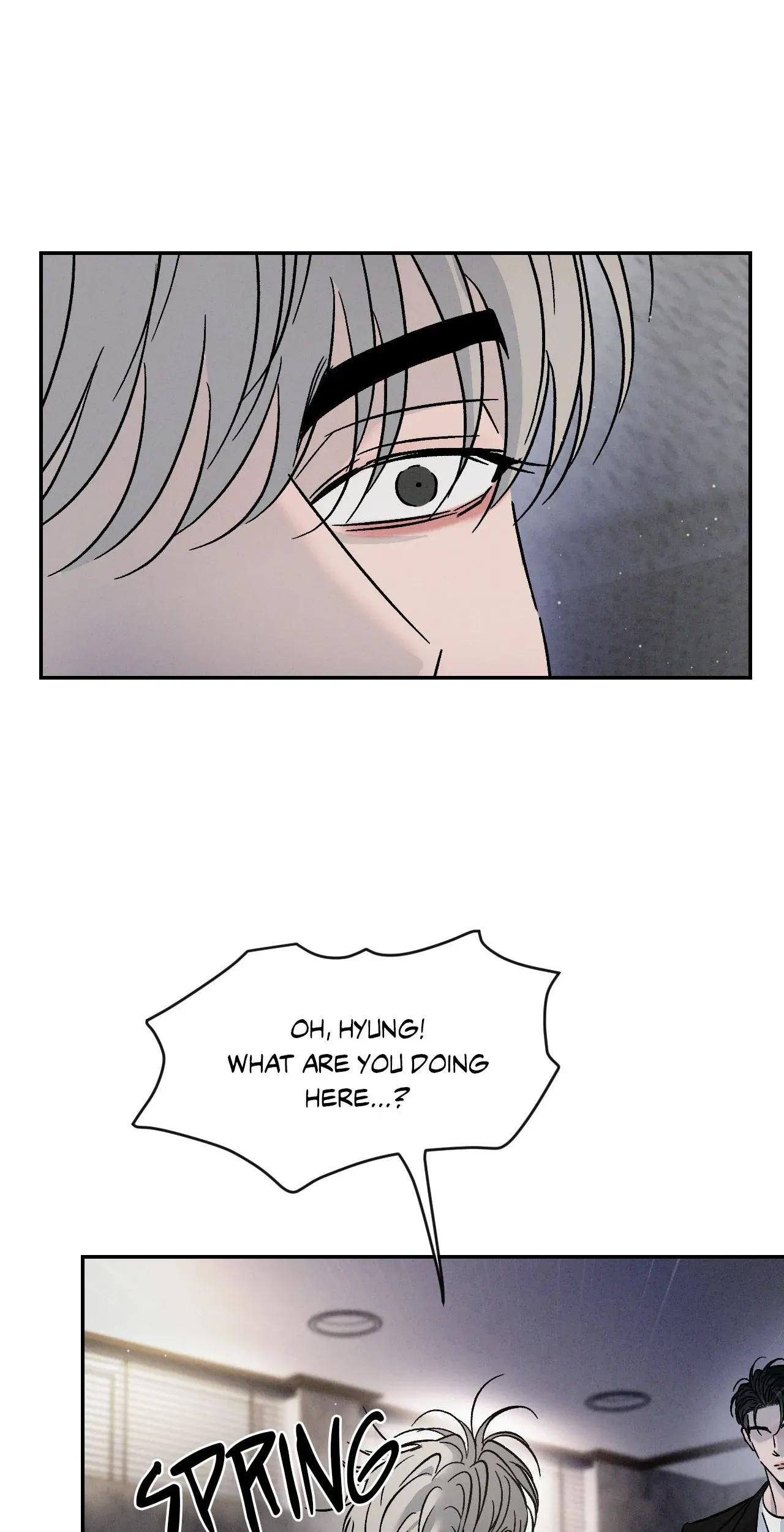 Rivalry / 상극 by Oryu [RAW] Chapter 81.2 page 38 - 