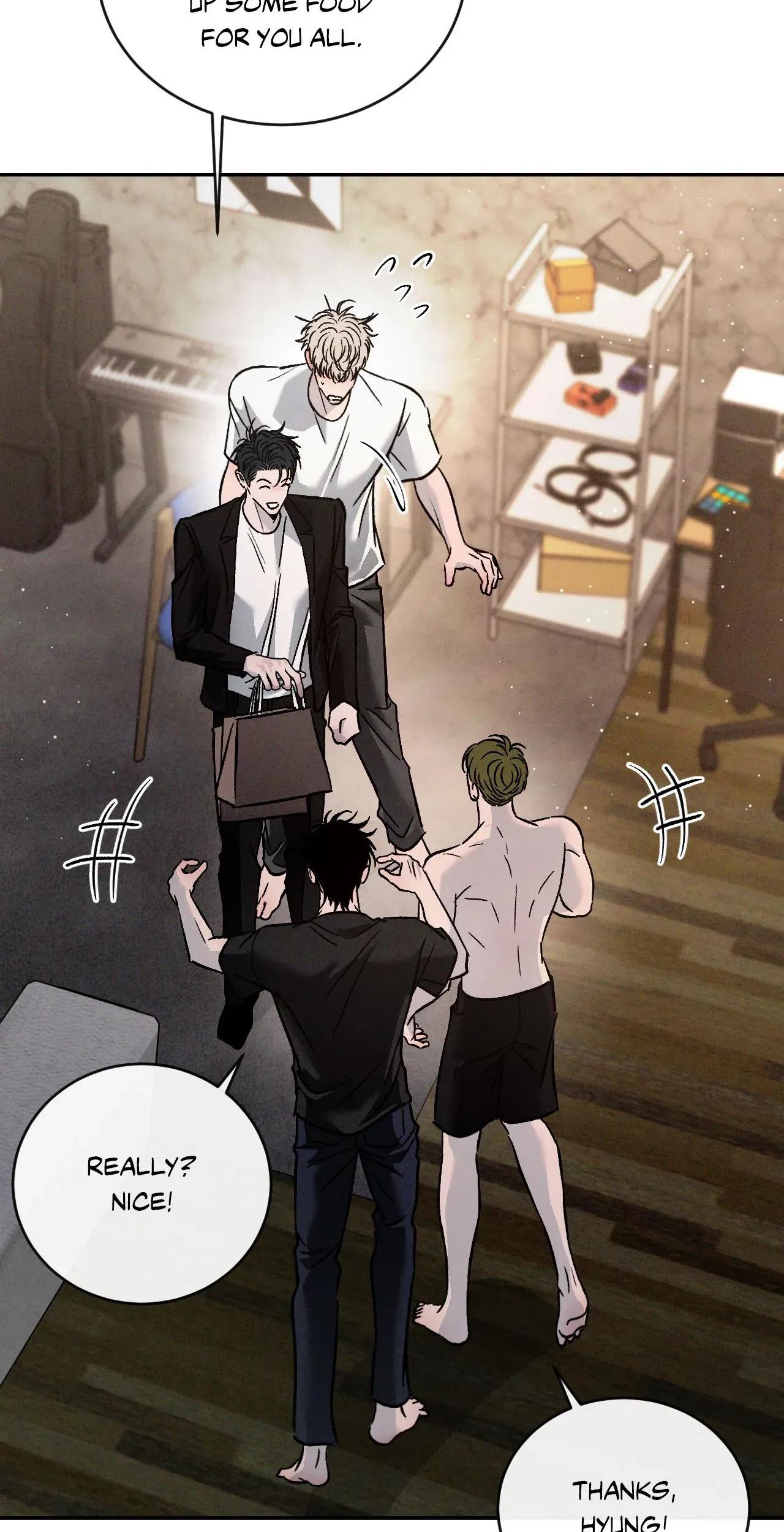 Rivalry / 상극 by Oryu [RAW] Chapter 81.2 page 43 - 