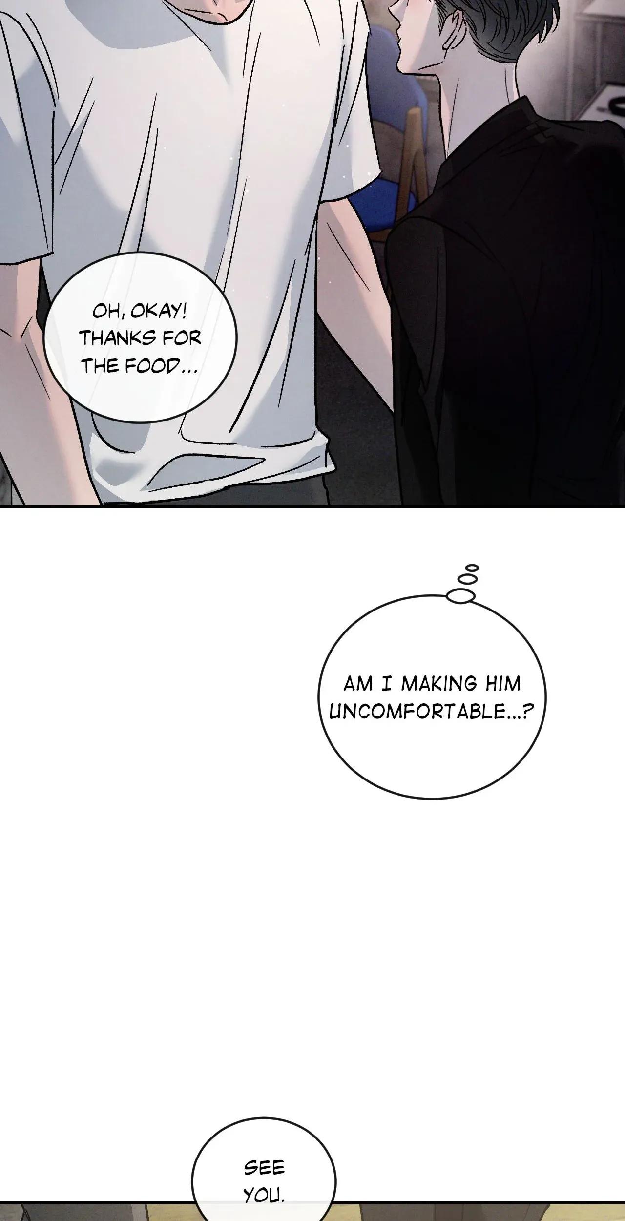 Rivalry / 상극 by Oryu [RAW] Chapter 81.2 page 46 - 