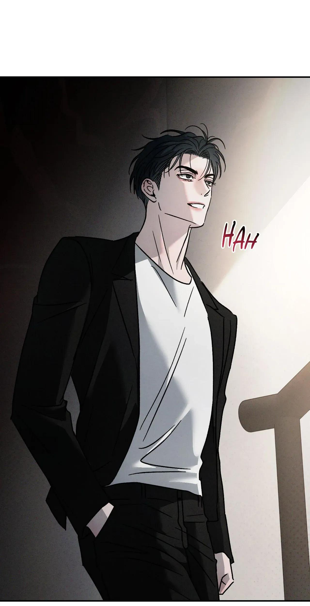Rivalry / 상극 by Oryu [RAW] Chapter 81.2 page 54 - 