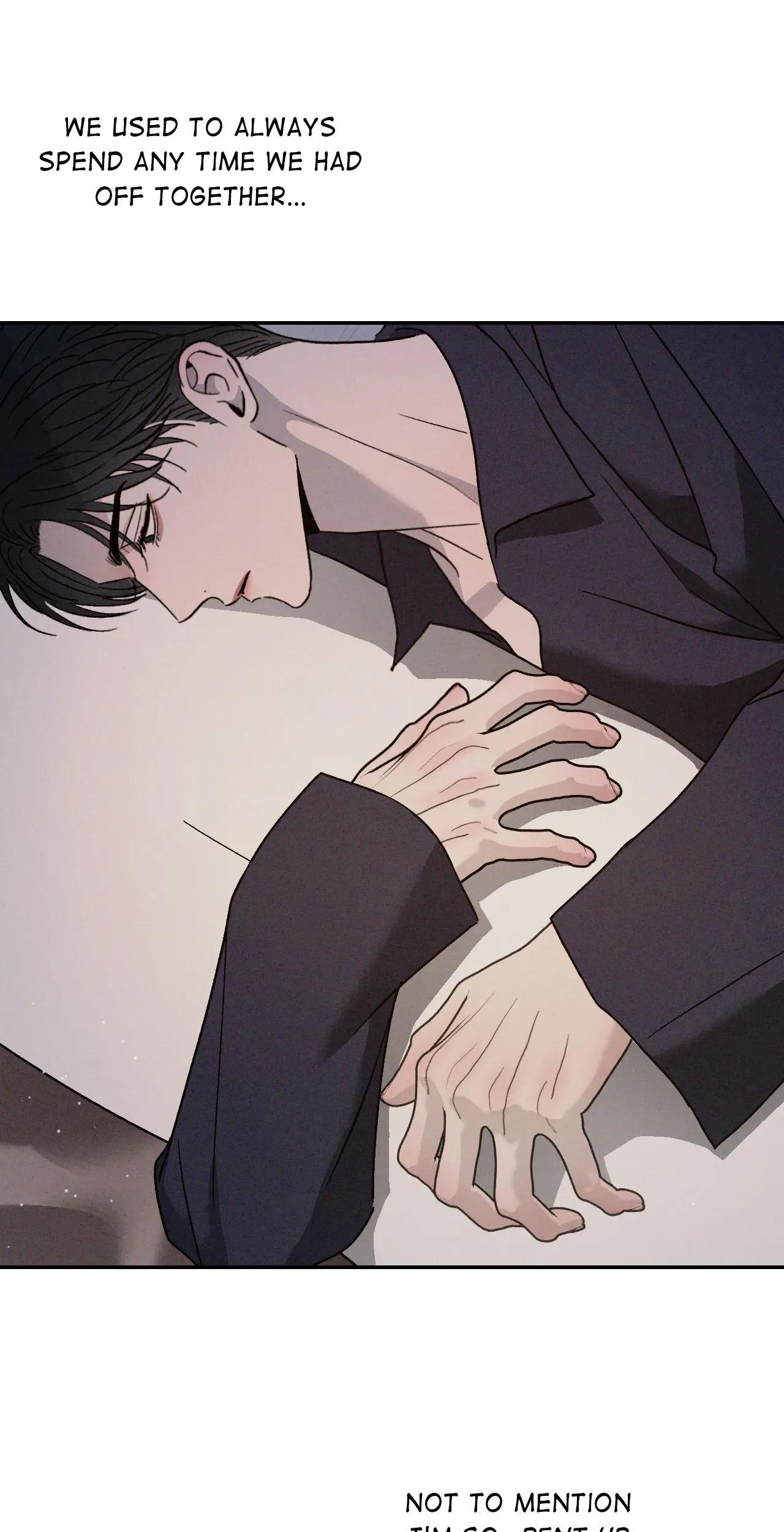 Rivalry / 상극 by Oryu [RAW] Chapter 81.2 page 8 - 
