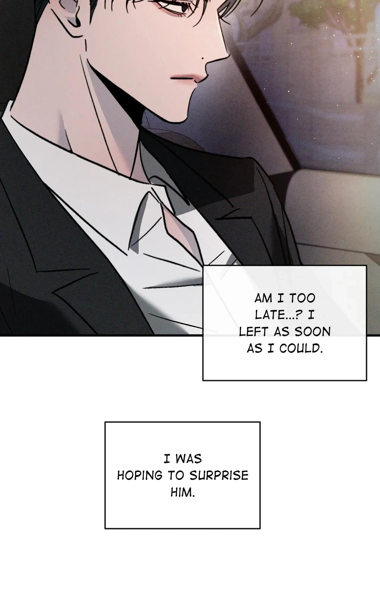 Rivalry / 상극 by Oryu [RAW] Chapter 81.3 page 18 - 