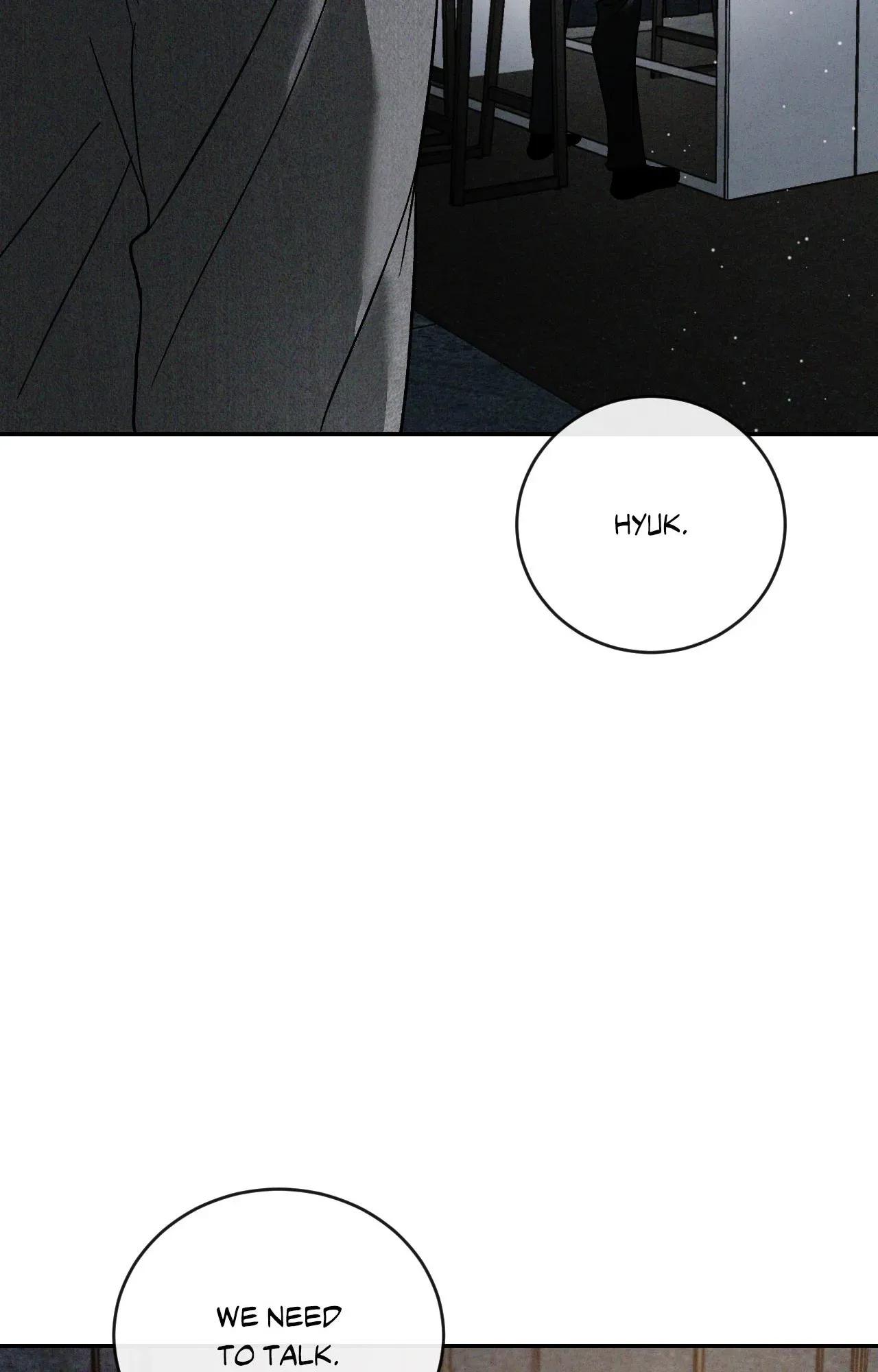 Rivalry / 상극 by Oryu [RAW] Chapter 81.3 page 80 - 