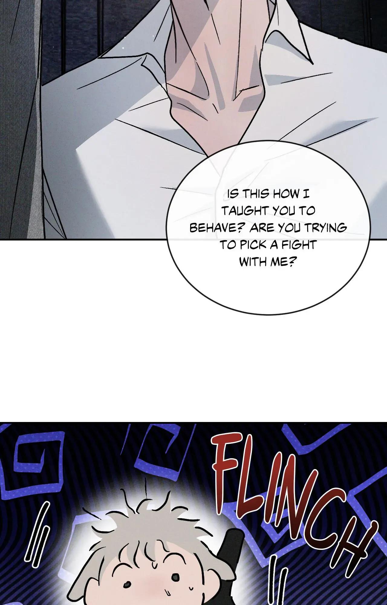 Rivalry / 상극 by Oryu [RAW] Chapter 81.3 page 88 - 