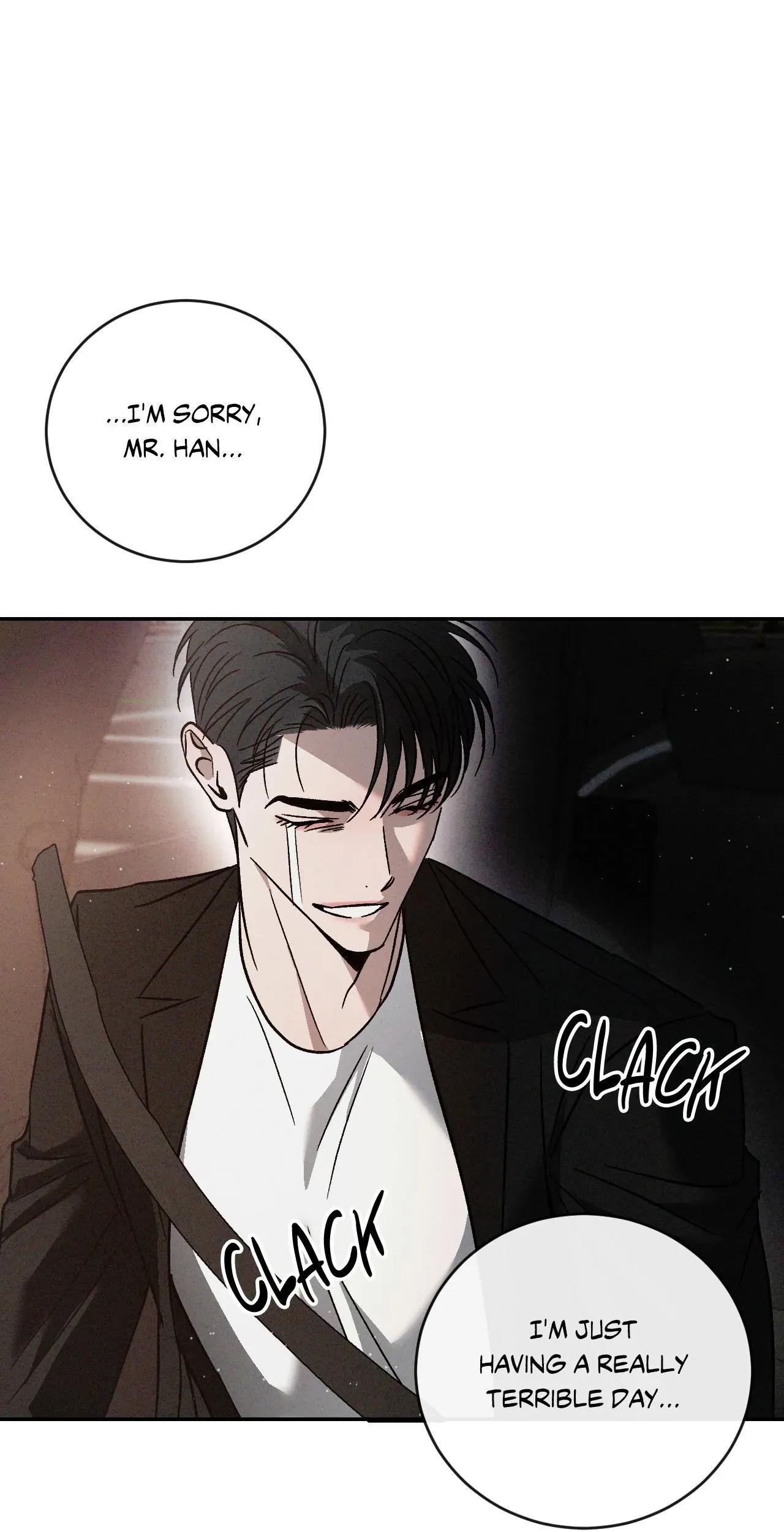 Rivalry / 상극 by Oryu [RAW] Chapter 81.4 page 26 - 