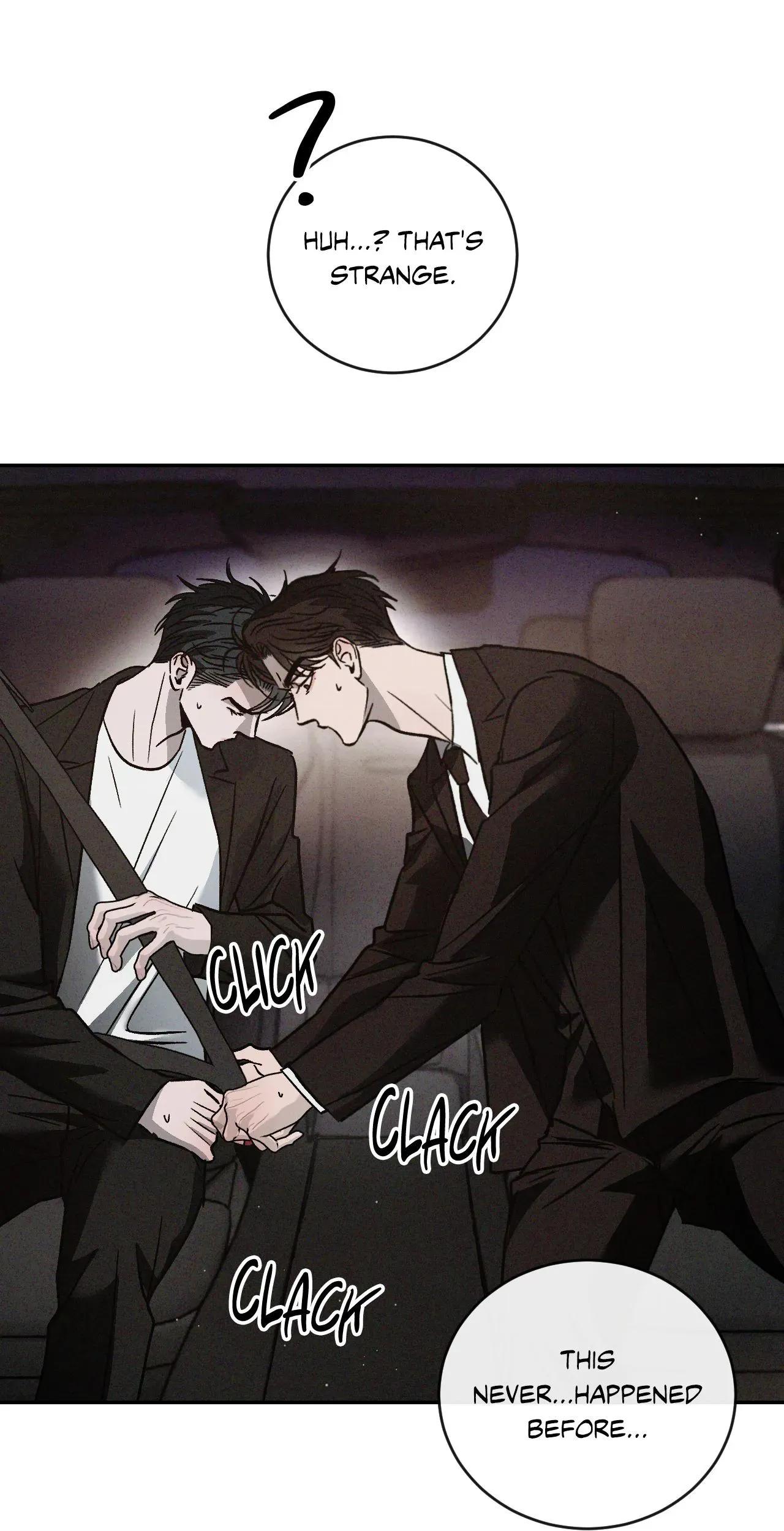 Rivalry / 상극 by Oryu [RAW] Chapter 81.4 page 28 - 
