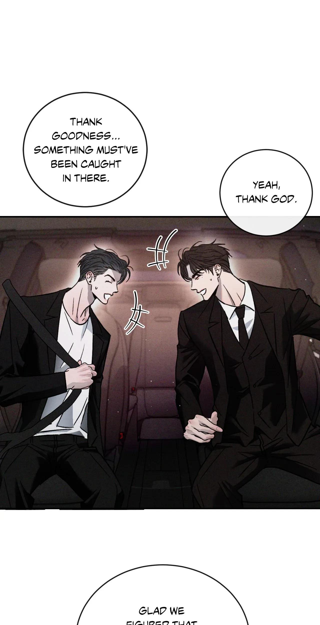 Rivalry / 상극 by Oryu [RAW] Chapter 81.4 page 32 - 