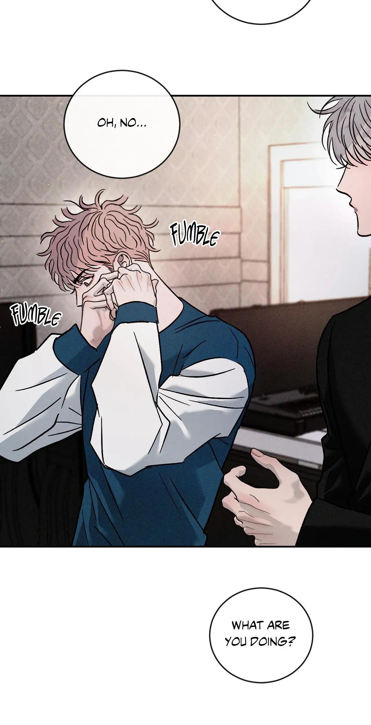 Rivalry / 상극 by Oryu [RAW] Chapter 81.4 page 36 - 