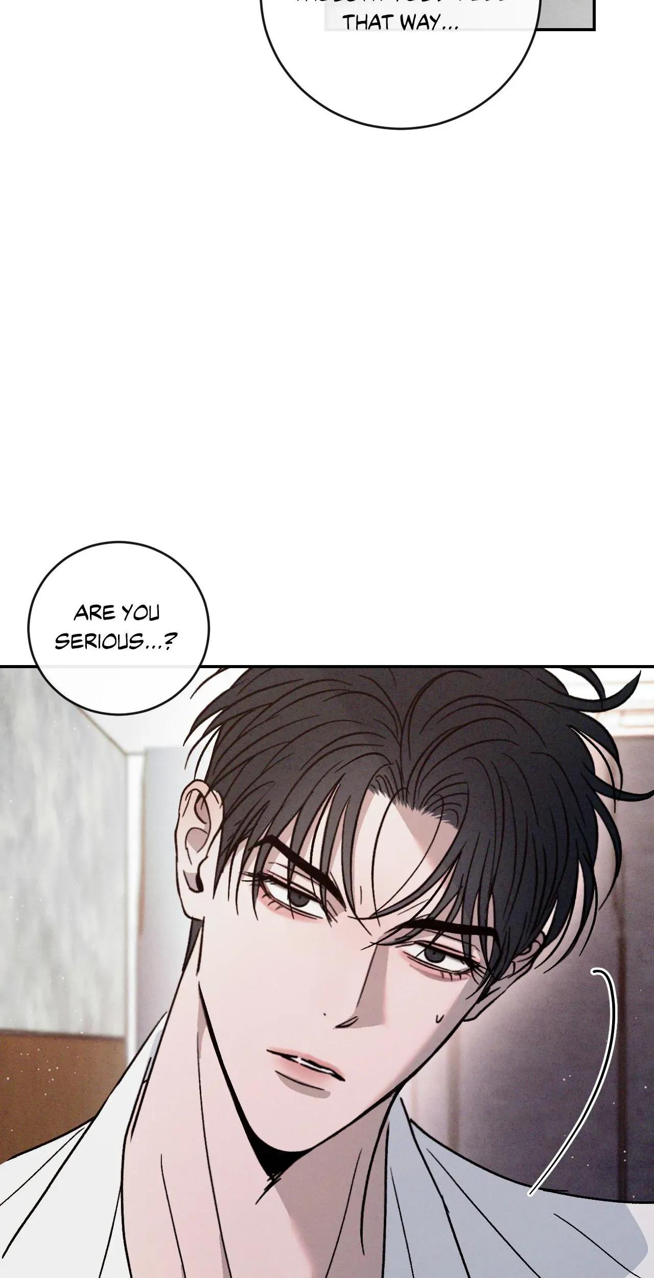Rivalry / 상극 by Oryu [RAW] Chapter 81.4 page 49 - 