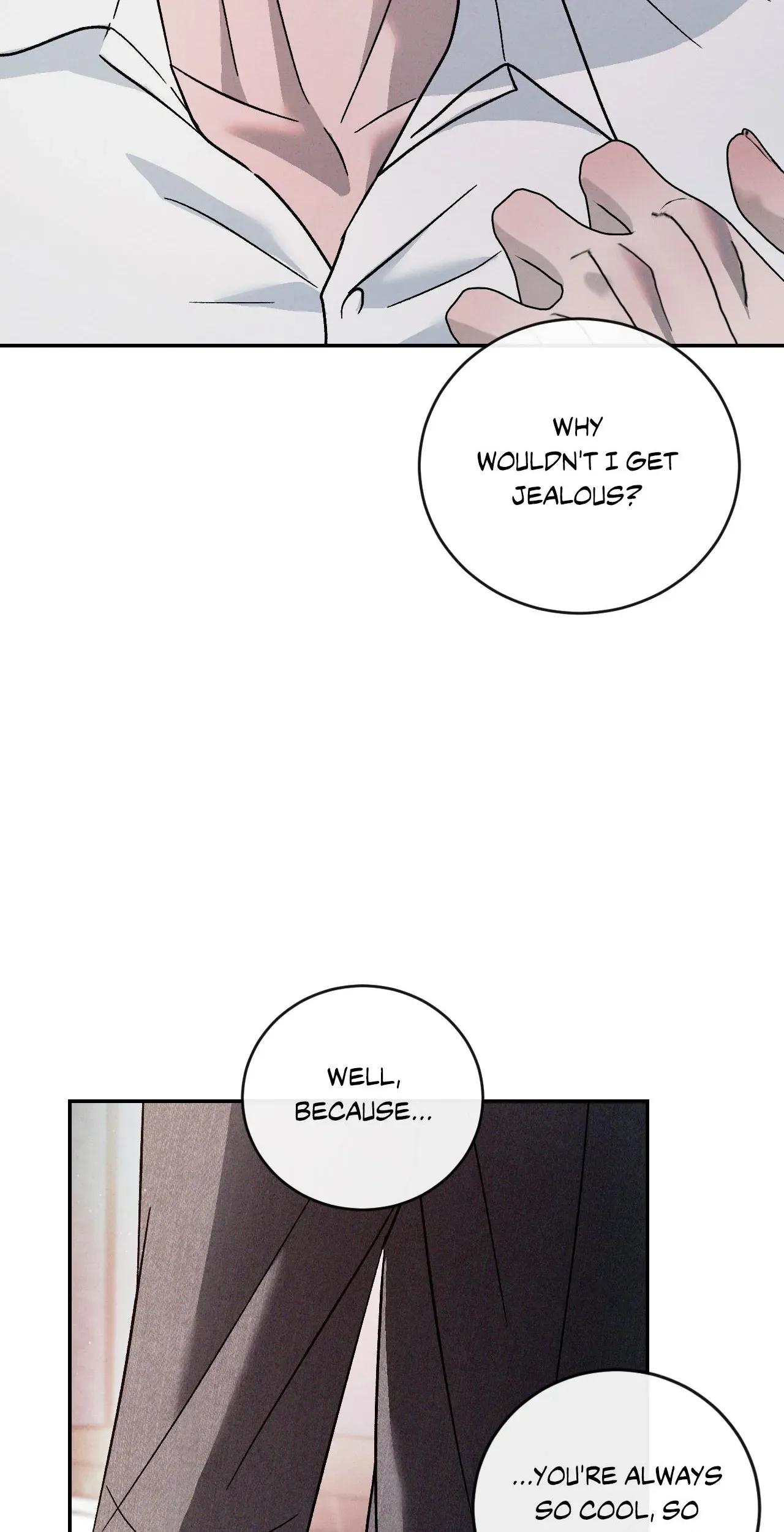 Rivalry / 상극 by Oryu [RAW] Chapter 81.4 page 50 - 