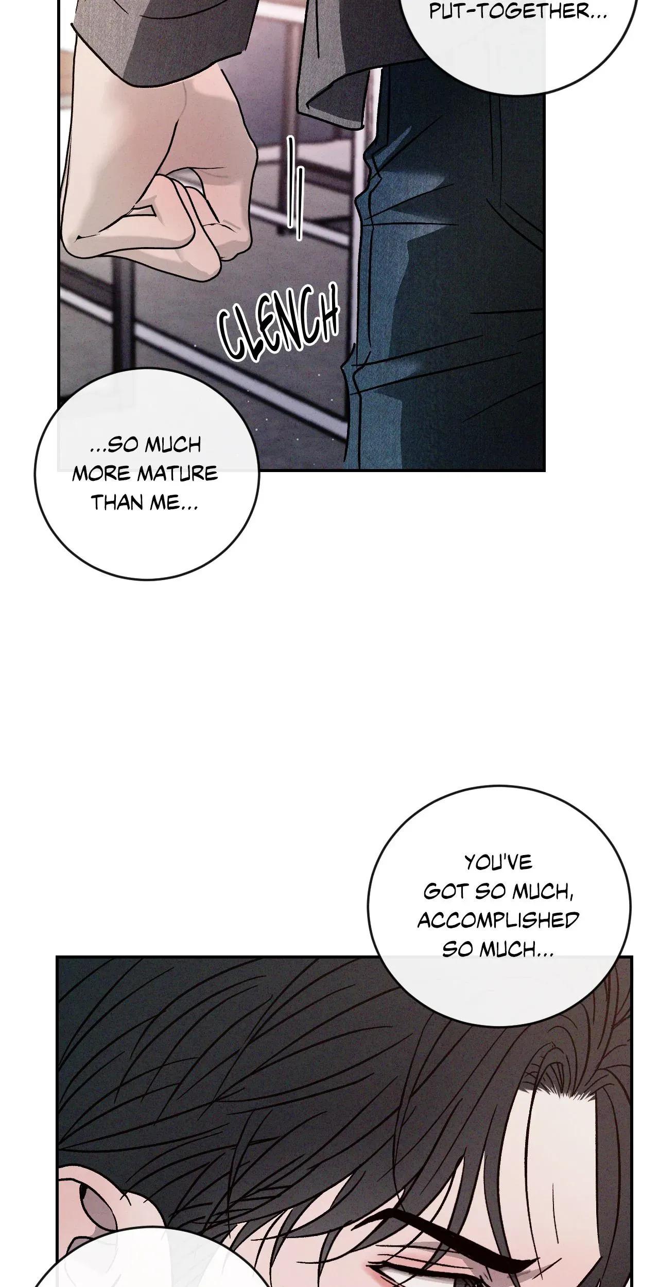 Rivalry / 상극 by Oryu [RAW] Chapter 81.4 page 51 - 