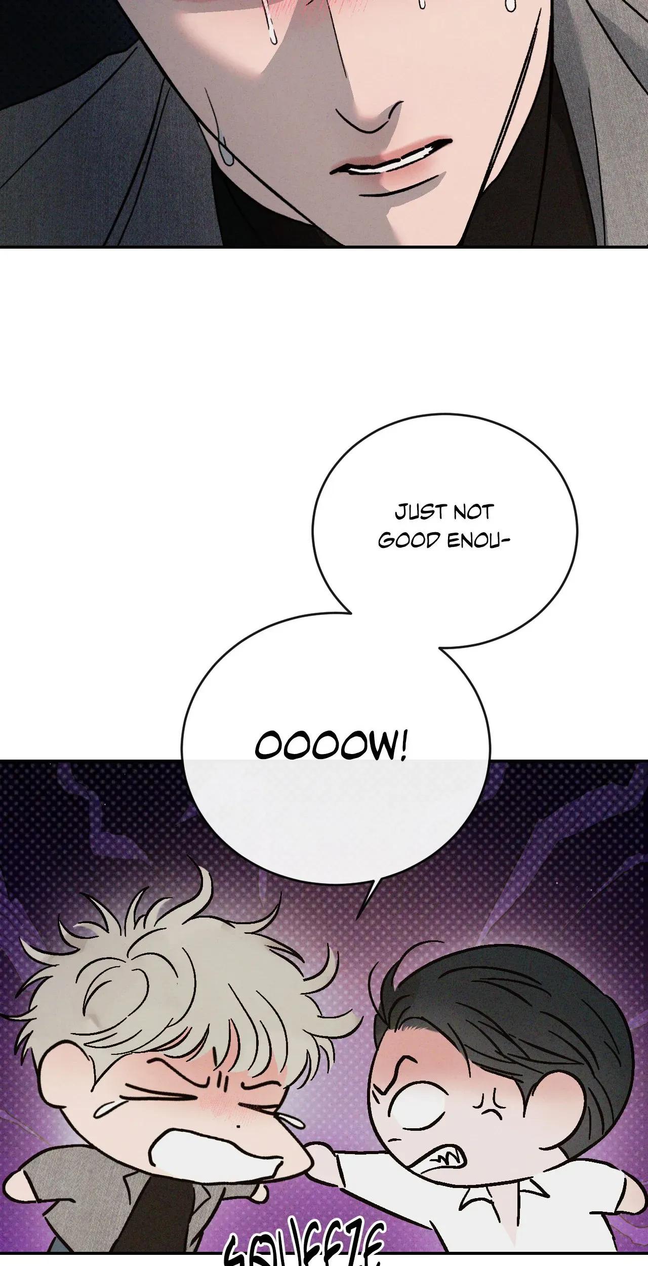 Rivalry / 상극 by Oryu [RAW] Chapter 81.4 page 54 - 