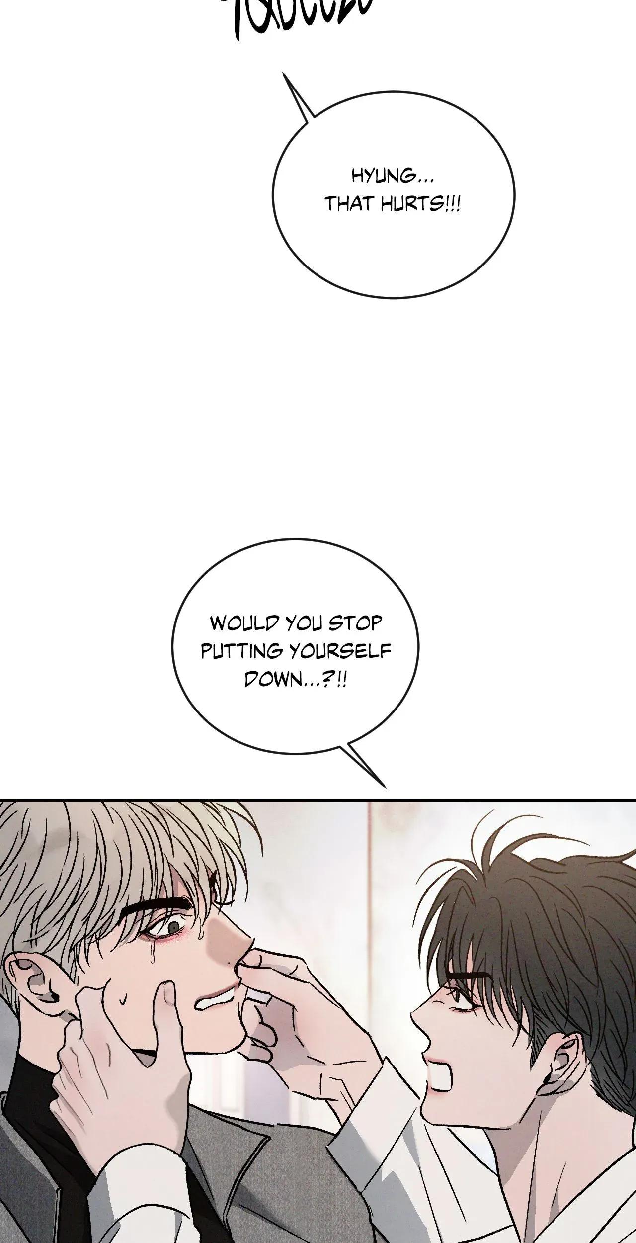 Rivalry / 상극 by Oryu [RAW] Chapter 81.4 page 55 - 