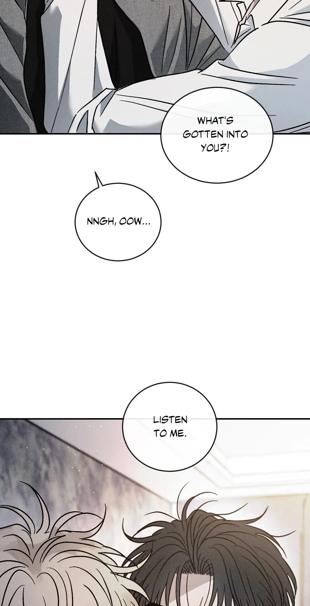 Rivalry / 상극 by Oryu [RAW] Chapter 81.4 page 56 - 