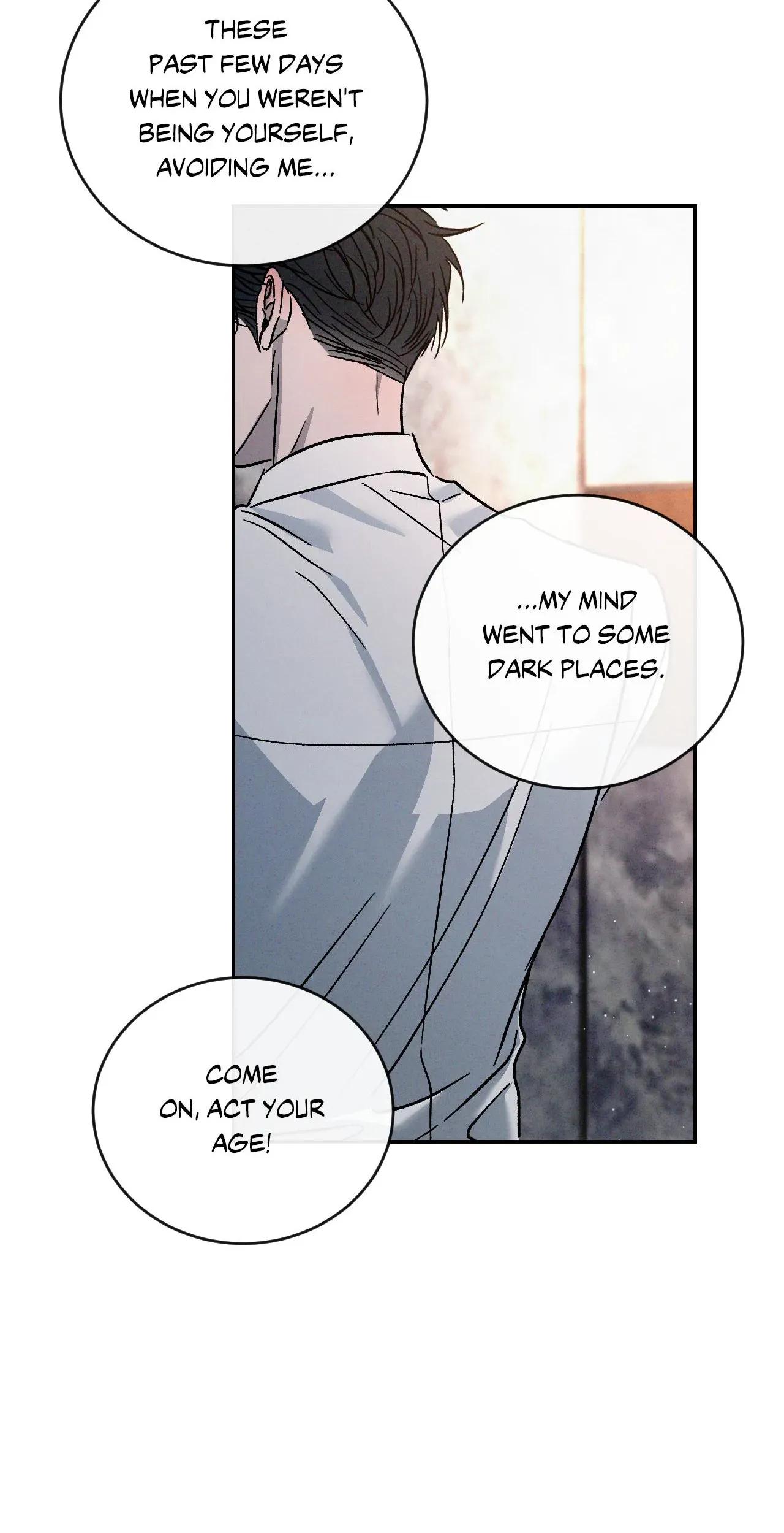 Rivalry / 상극 by Oryu [RAW] Chapter 81.4 page 60 - 