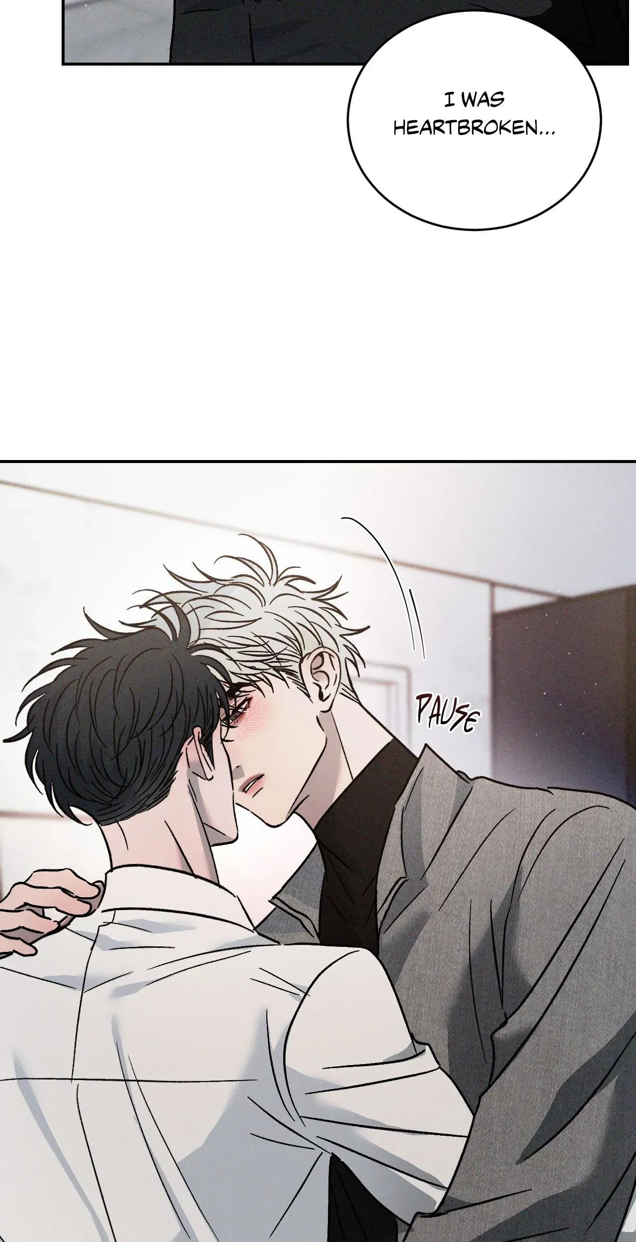 Rivalry / 상극 by Oryu [RAW] Chapter 81.4 page 71 - 