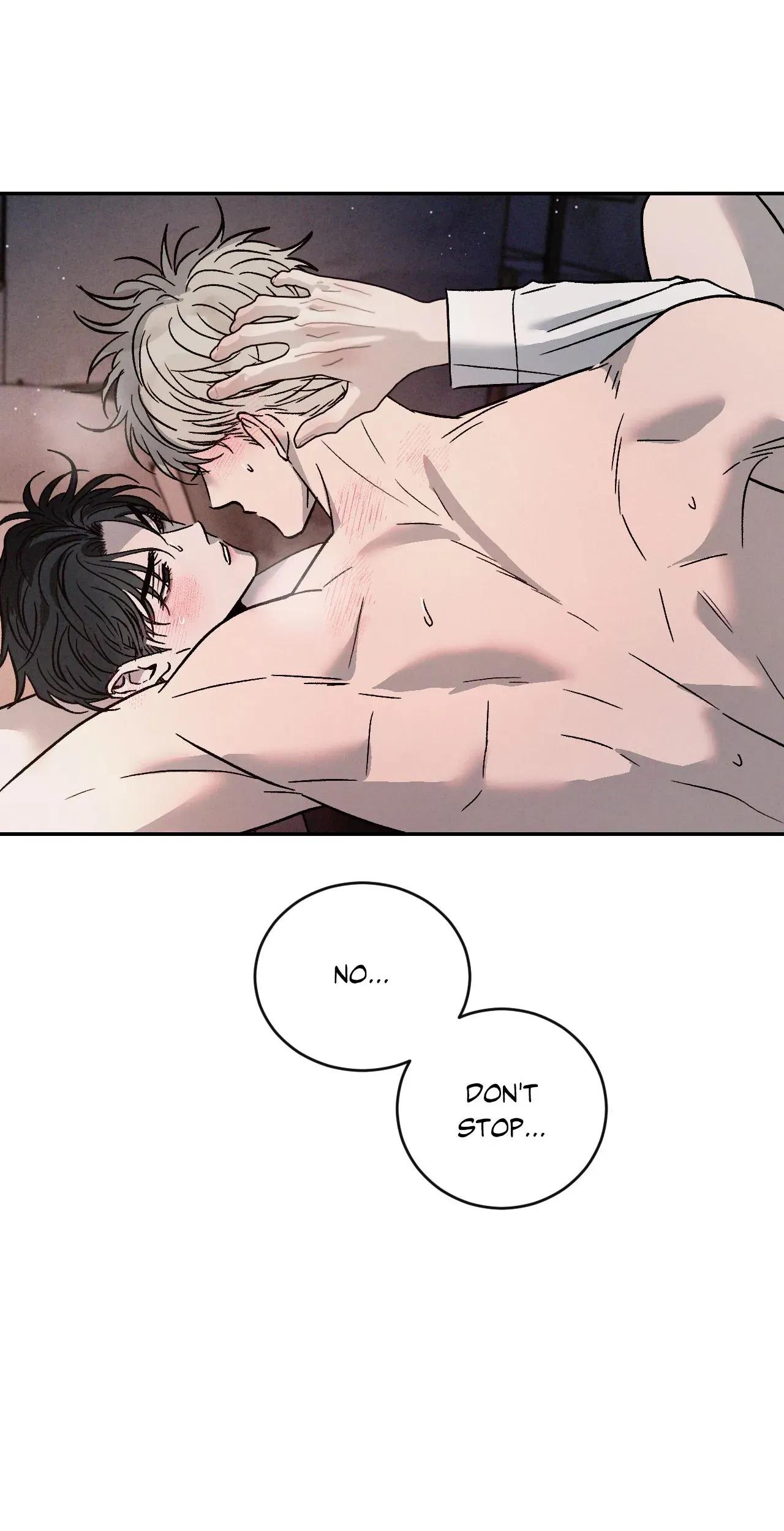Rivalry / 상극 by Oryu [RAW] Chapter 81.5 page 15 - 