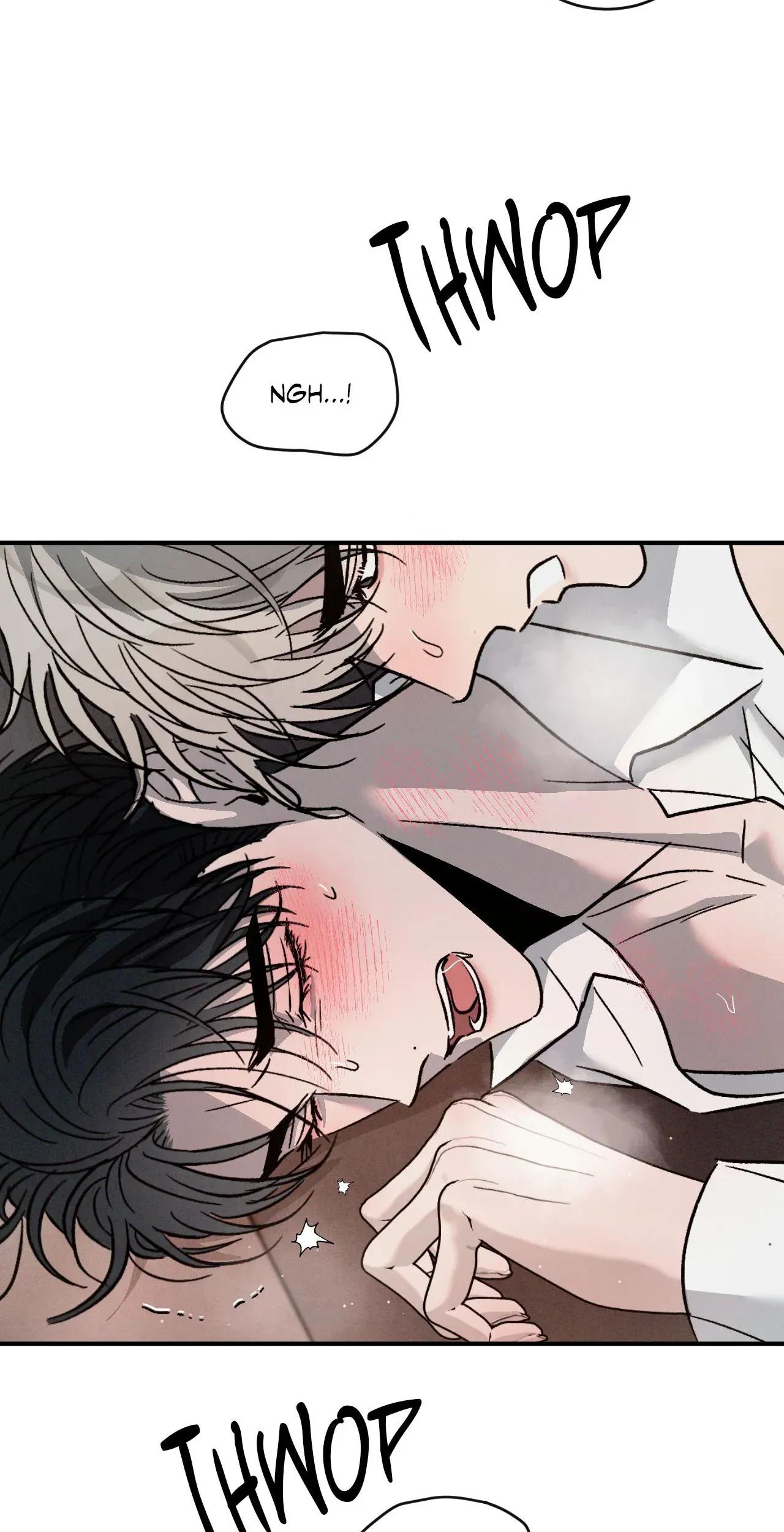 Rivalry / 상극 by Oryu [RAW] Chapter 81.5 page 22 - 
