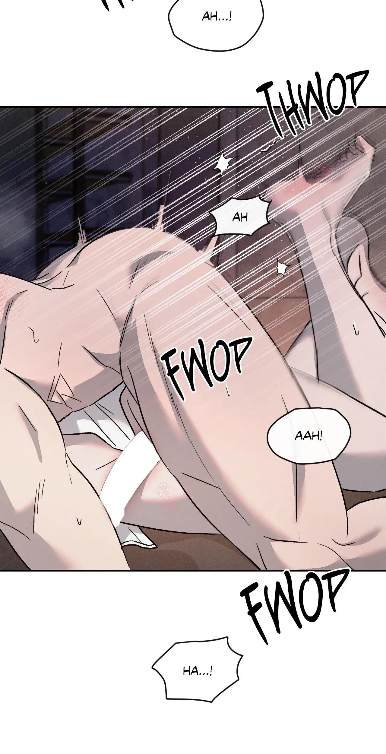 Rivalry / 상극 by Oryu [RAW] Chapter 81.5 page 23 - 