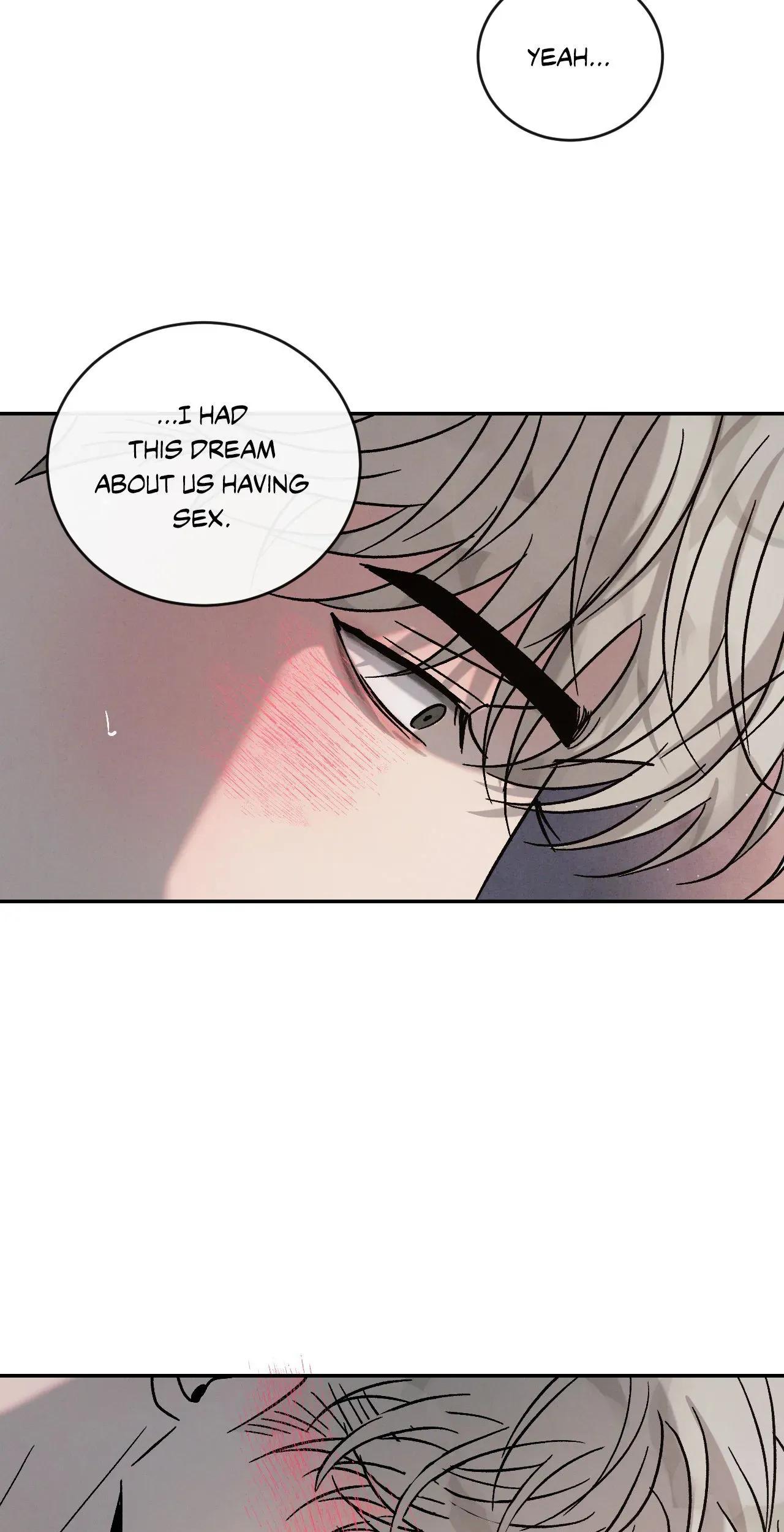 Rivalry / 상극 by Oryu [RAW] Chapter 81.5 page 38 - 
