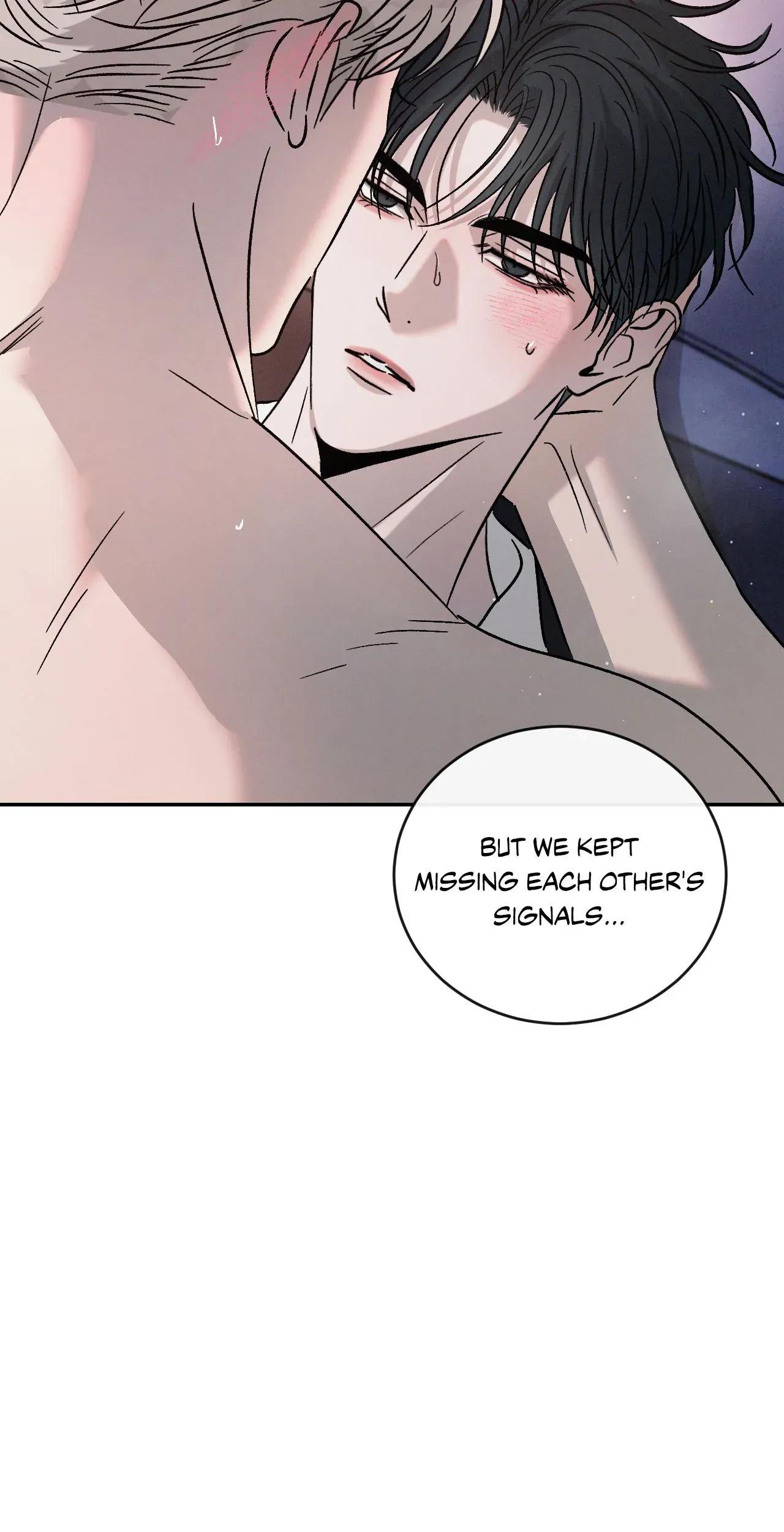 Rivalry / 상극 by Oryu [RAW] Chapter 81.5 page 40 - 
