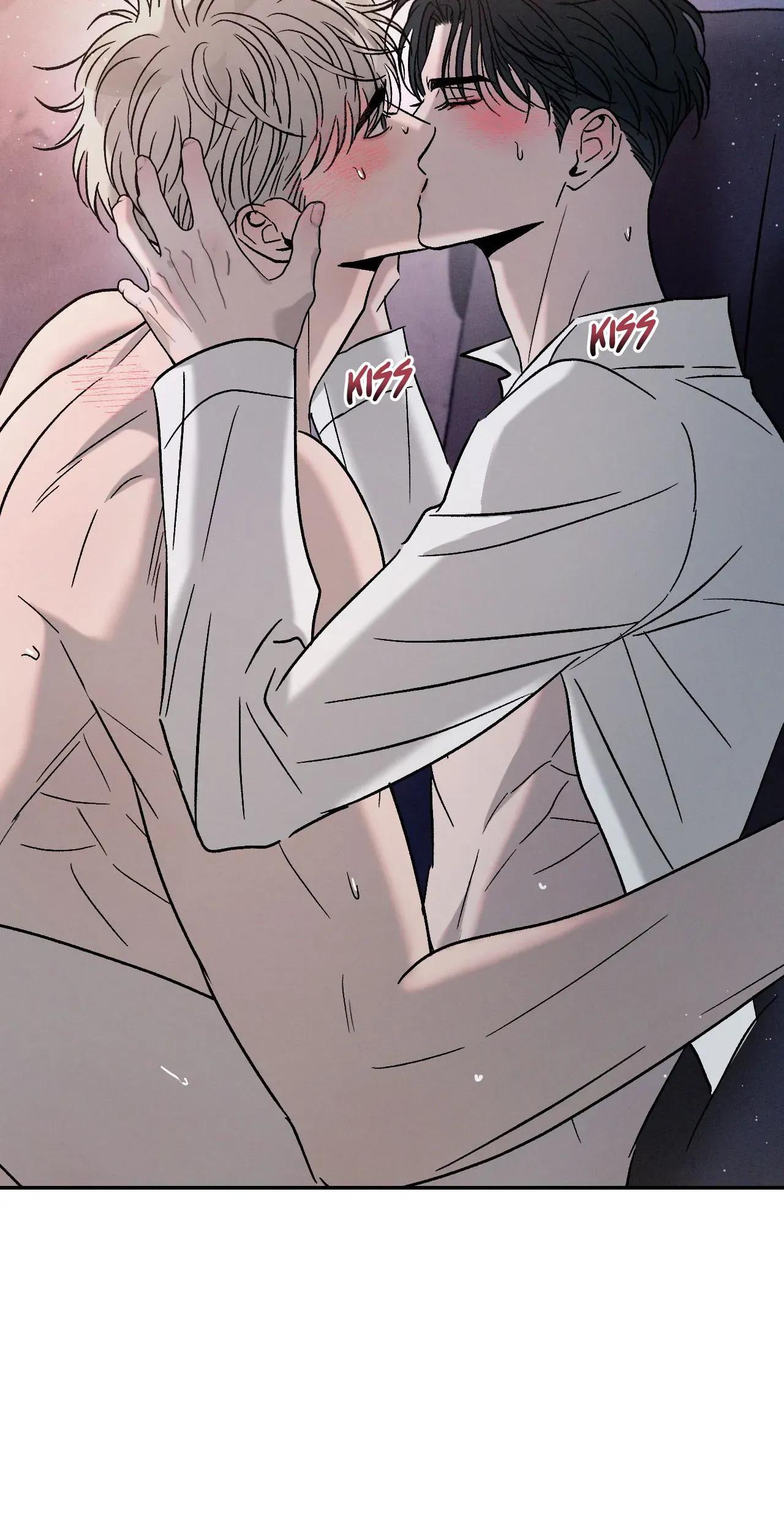 Rivalry / 상극 by Oryu [RAW] Chapter 81.5 page 47 - 