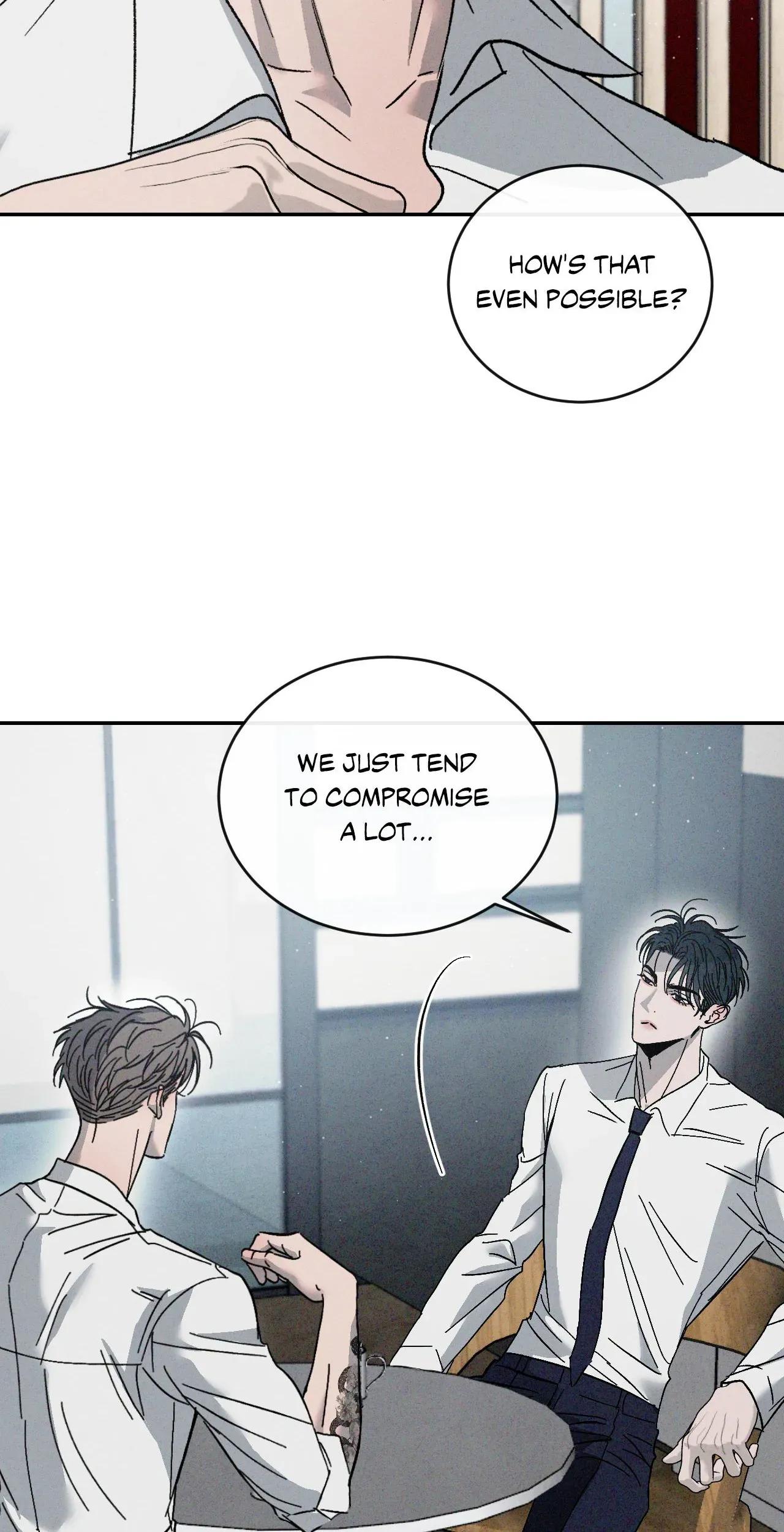 Rivalry / 상극 by Oryu [RAW] Chapter 81.5 page 70 - 