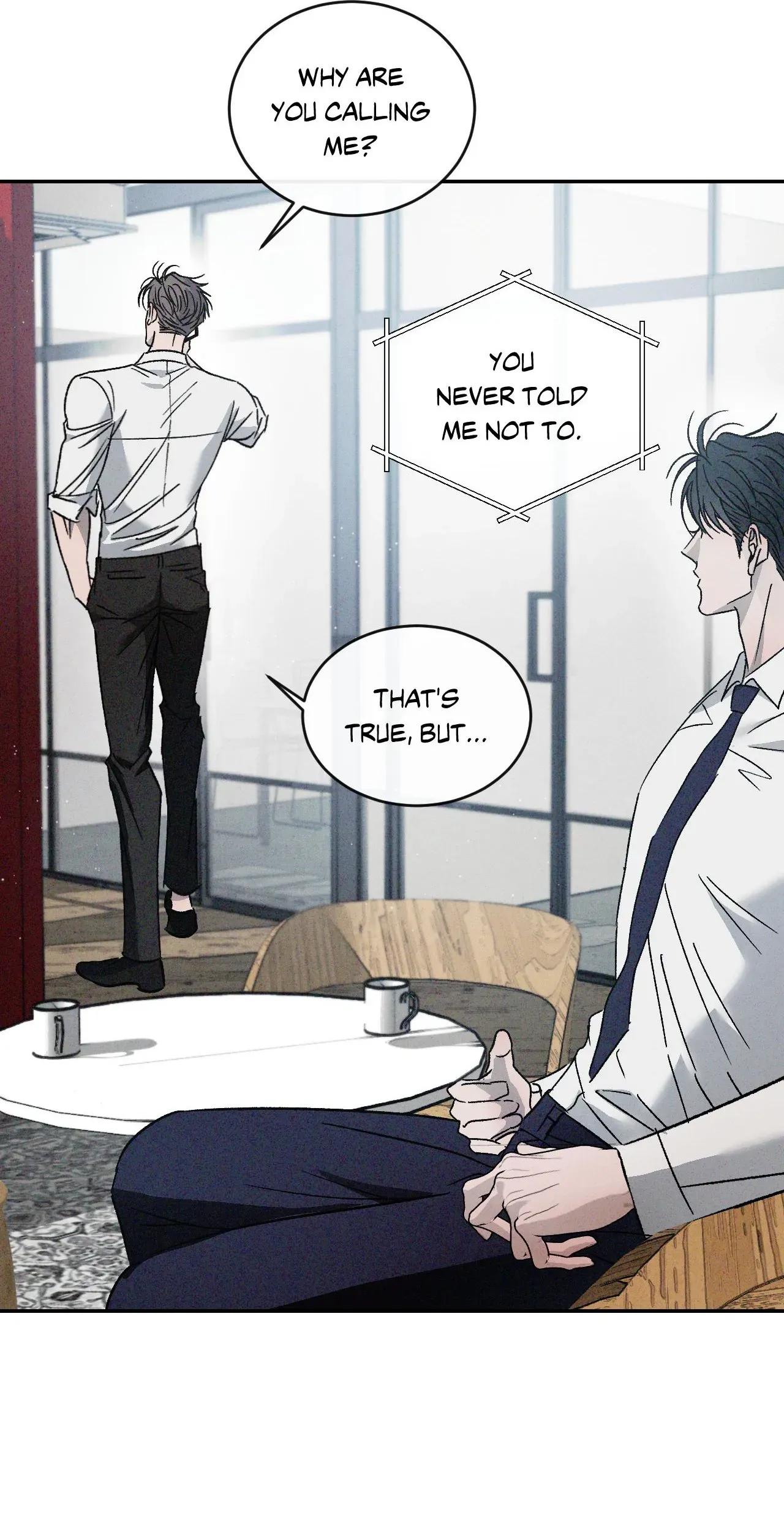 Rivalry / 상극 by Oryu [RAW] Chapter 81.5 page 77 - 