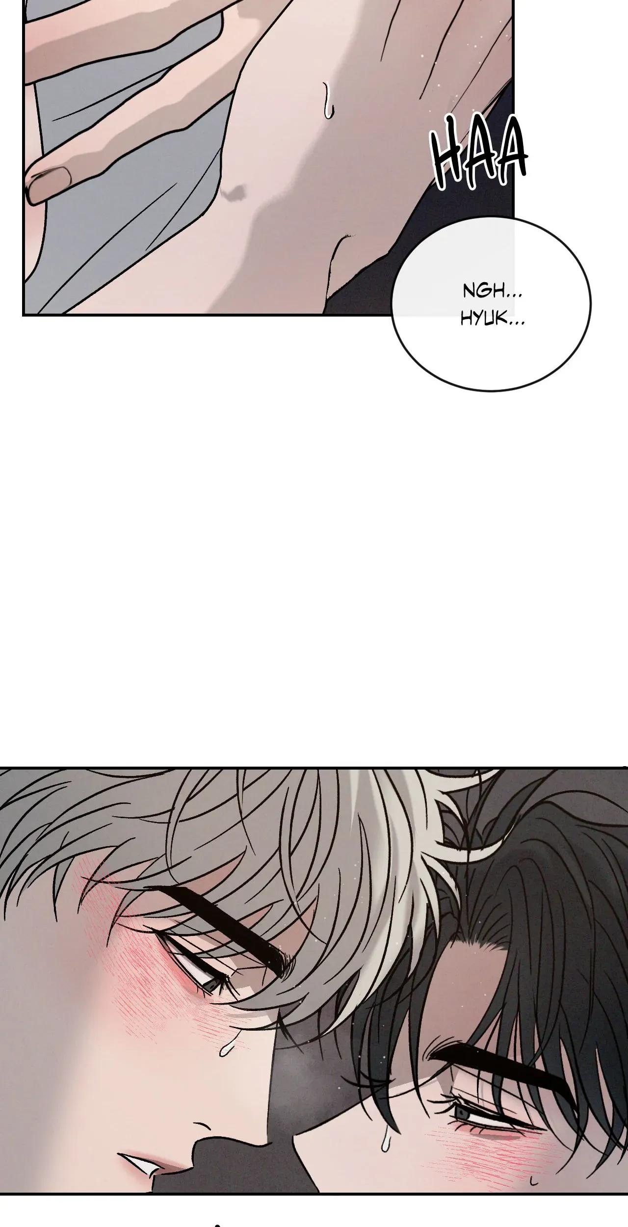 Rivalry / 상극 by Oryu [RAW] Chapter 81.5 page 9 - 