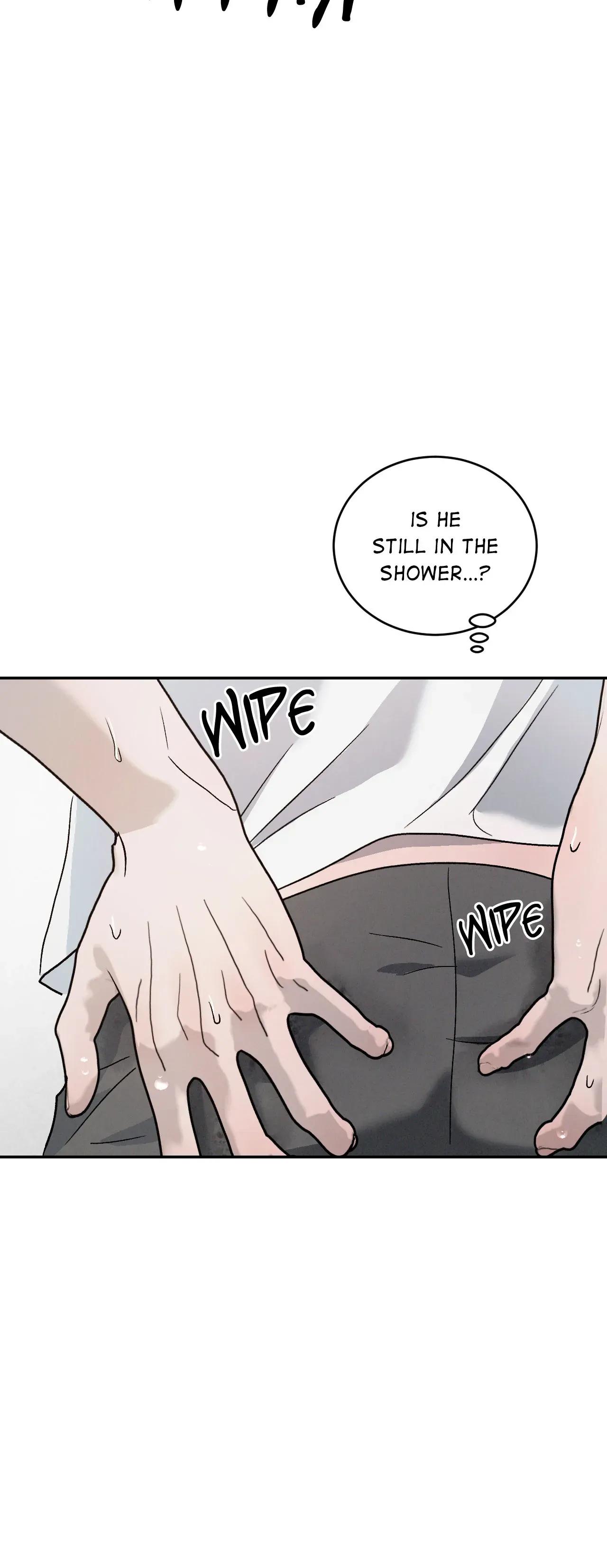 Rivalry / 상극 by Oryu [RAW] Chapter 81 page 36 - 