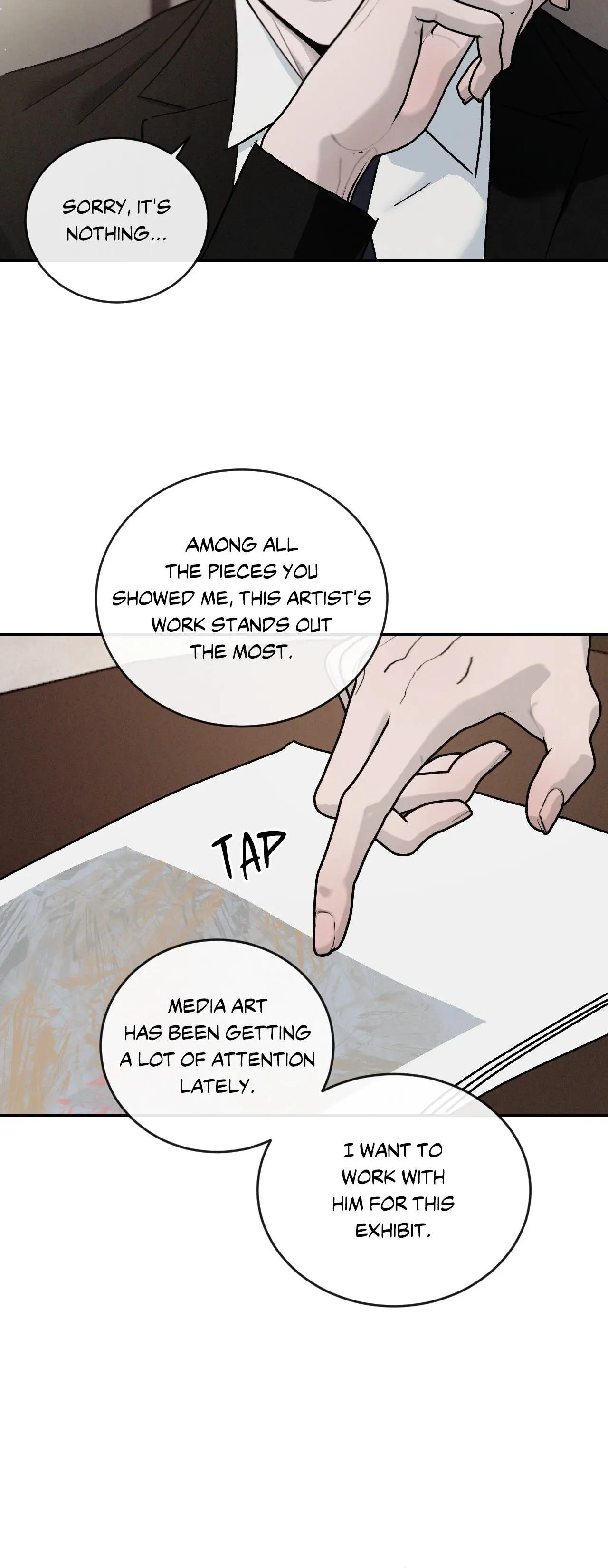 Rivalry / 상극 by Oryu [RAW] Chapter 81 page 46 - 