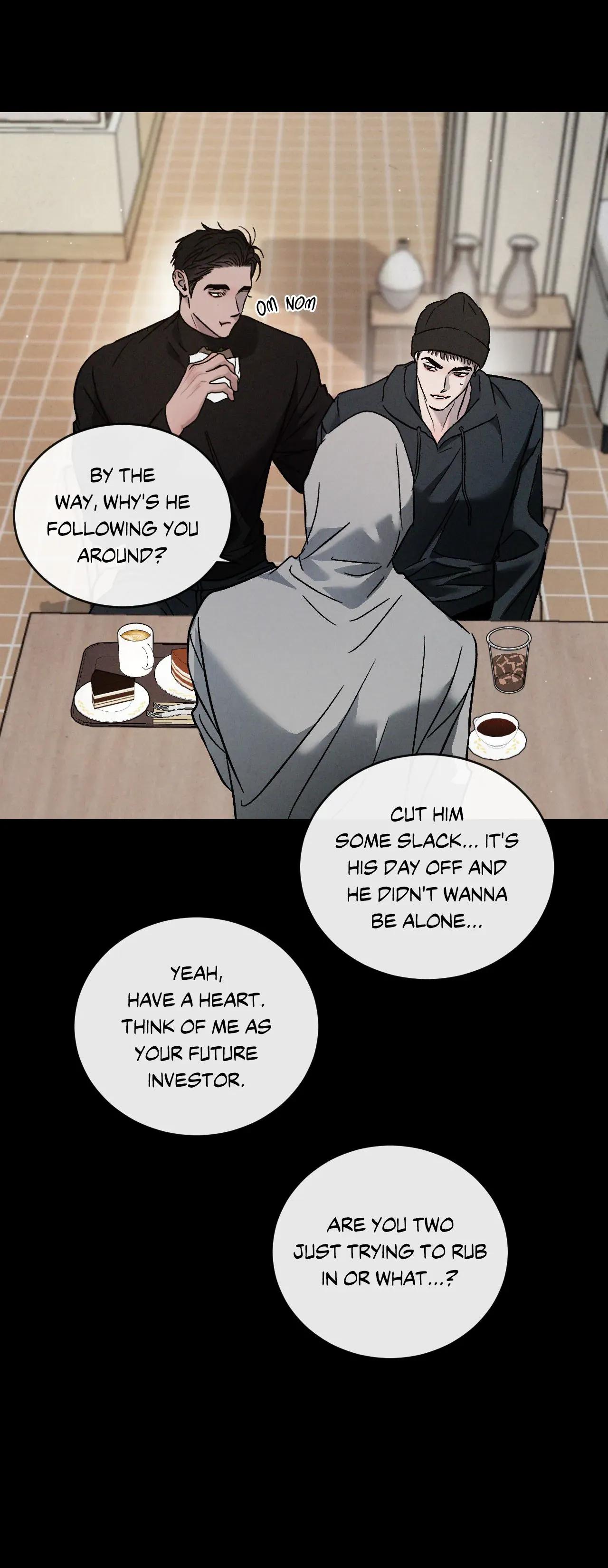 Rivalry / 상극 by Oryu [RAW] Chapter 81 page 9 - 