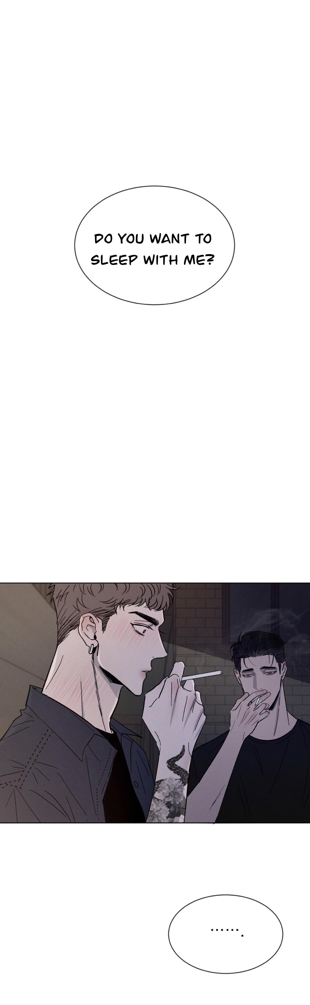 Rivalry Chapter 1 page 2 - 