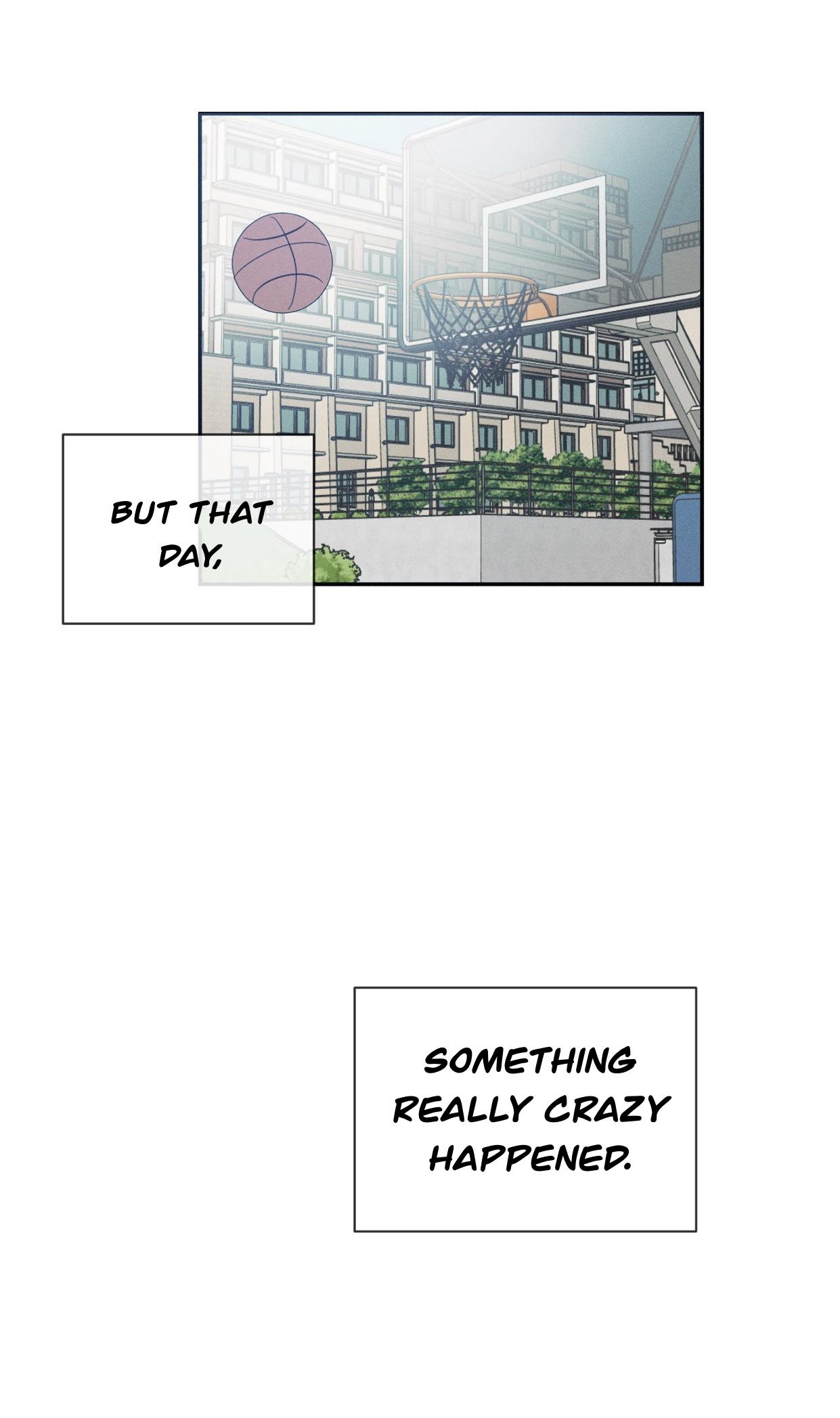 Rivalry Chapter 1 page 11 - 