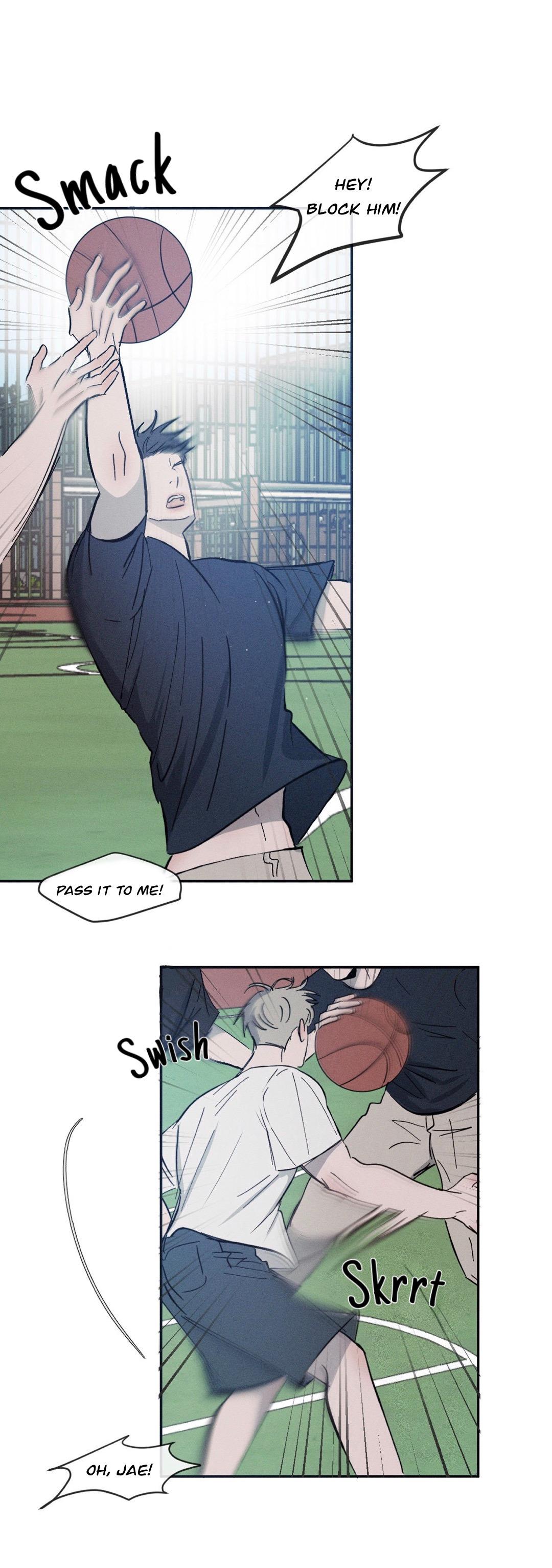 Rivalry Chapter 1 page 12 - 