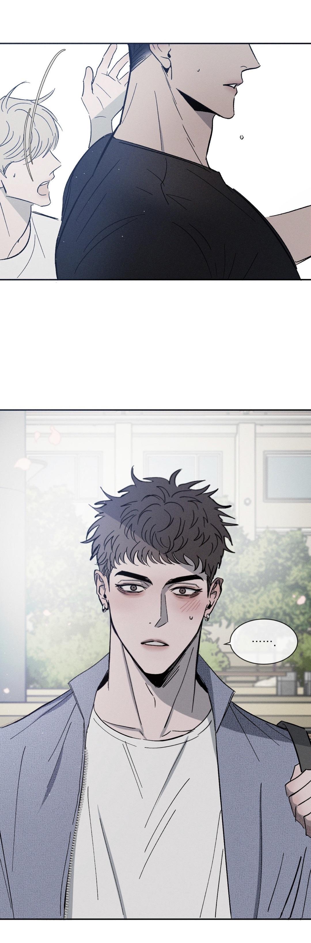 Rivalry Chapter 1 page 13 - 