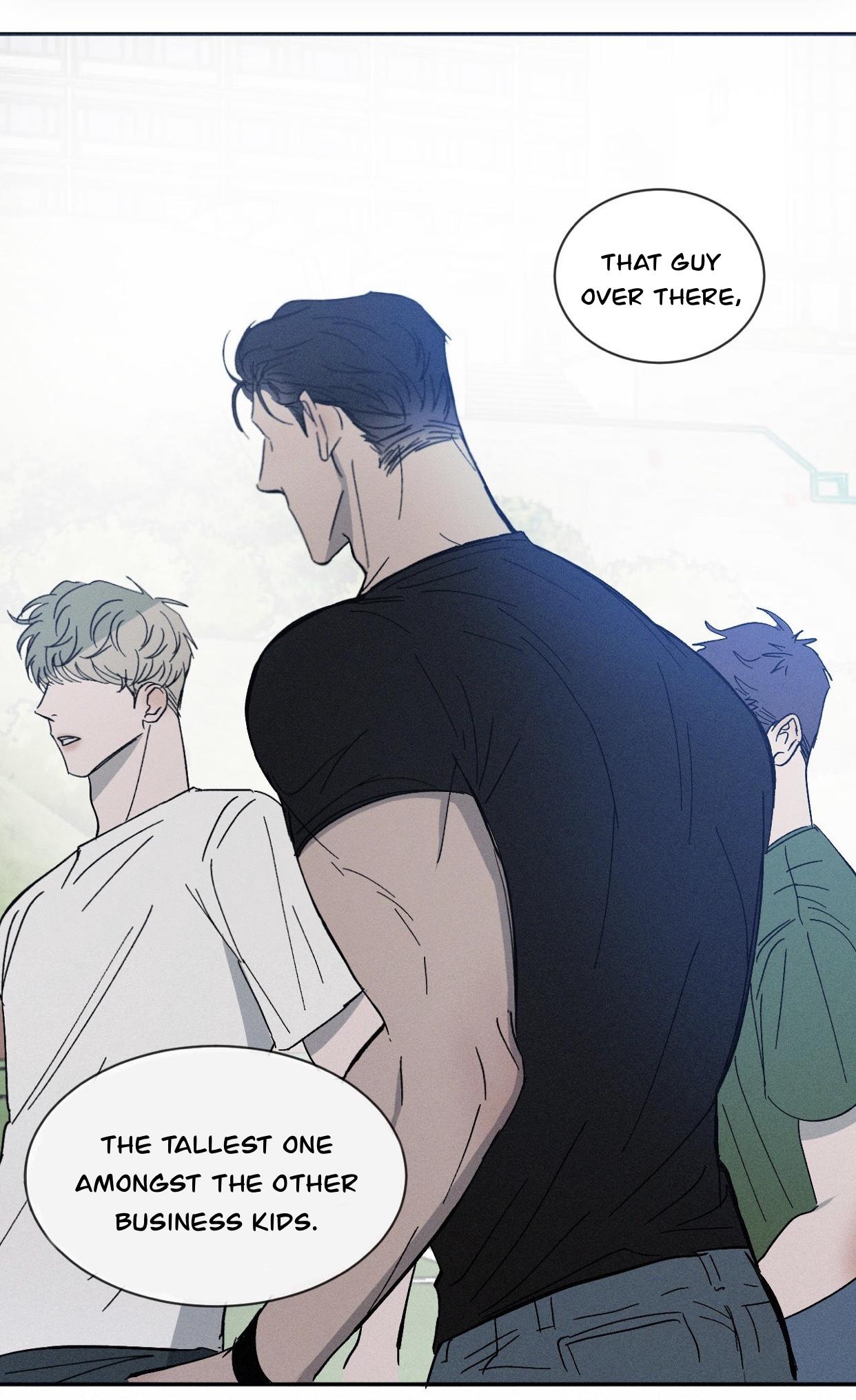 Rivalry Chapter 1 page 15 - 