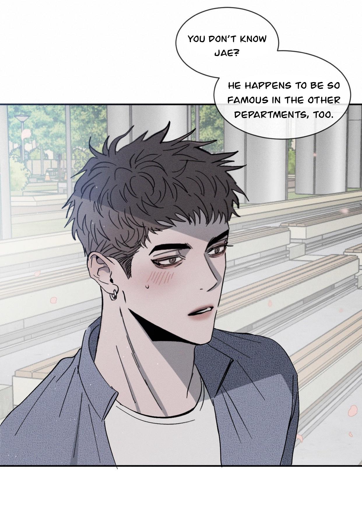Rivalry Chapter 1 page 16 - 