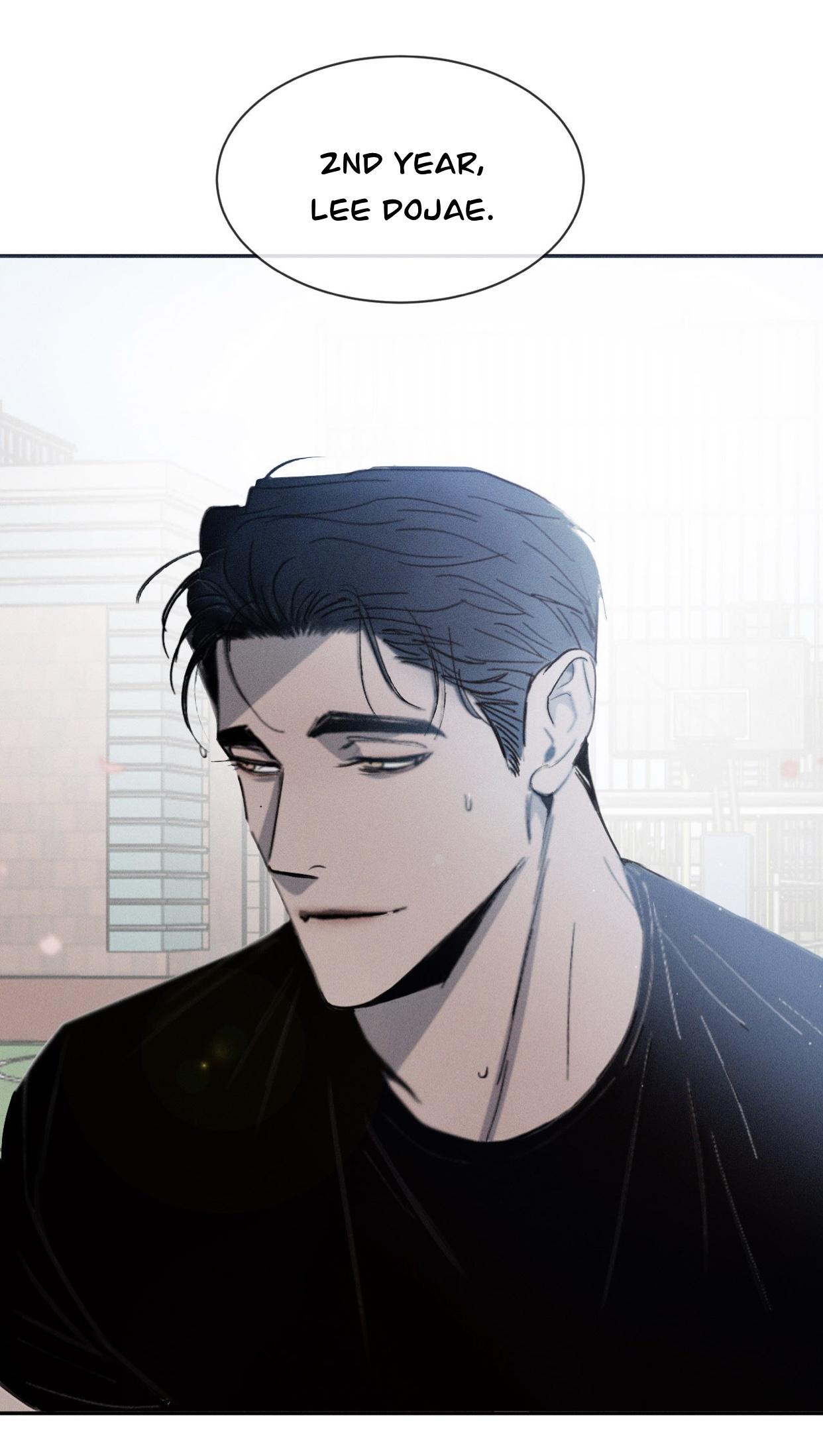 Rivalry Chapter 1 page 17 - 