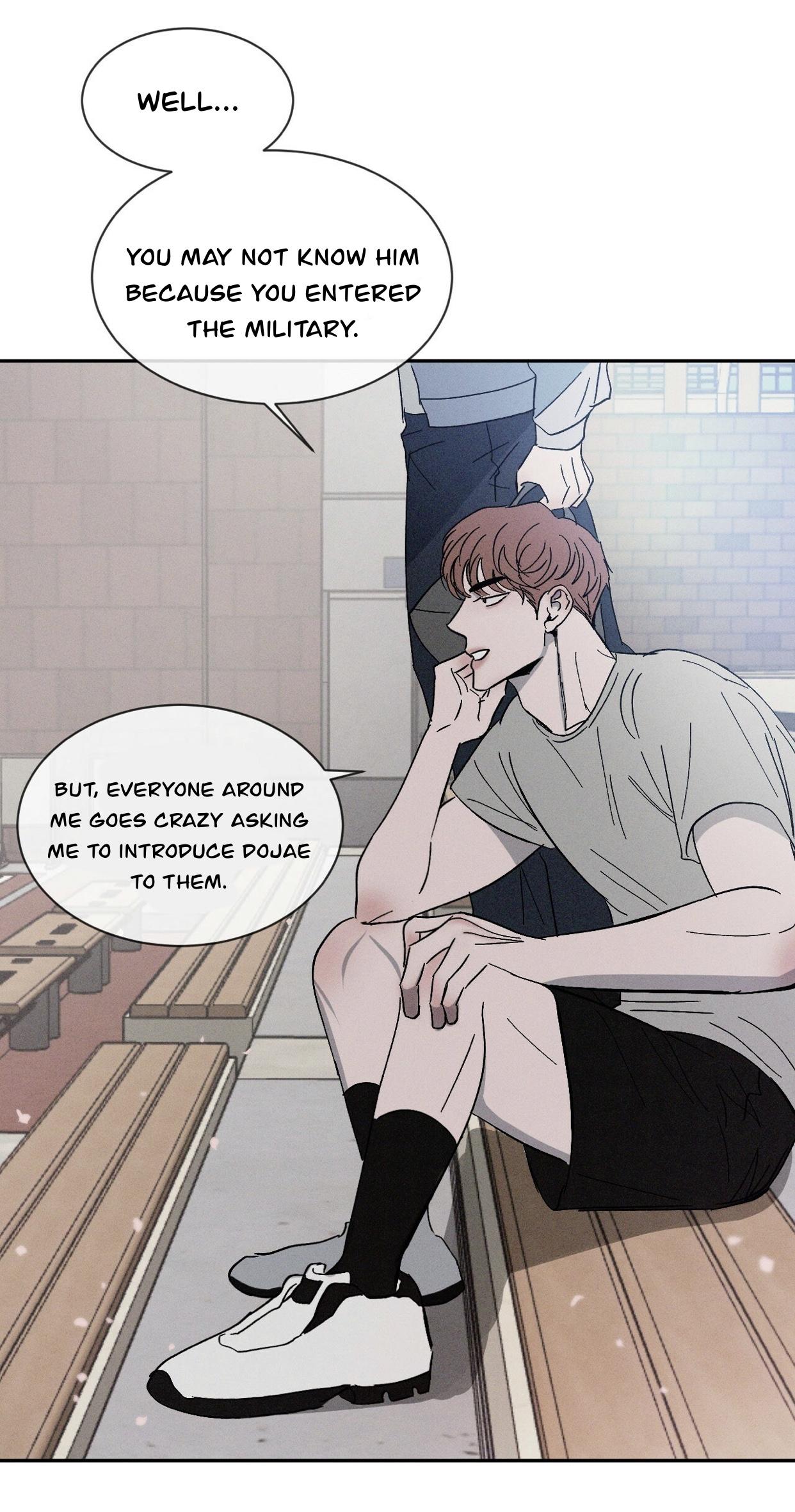 Rivalry Chapter 1 page 18 - 