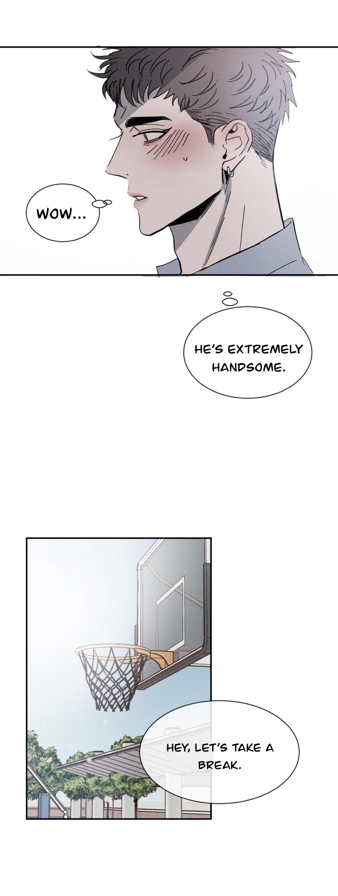 Rivalry Chapter 1 page 19 - 