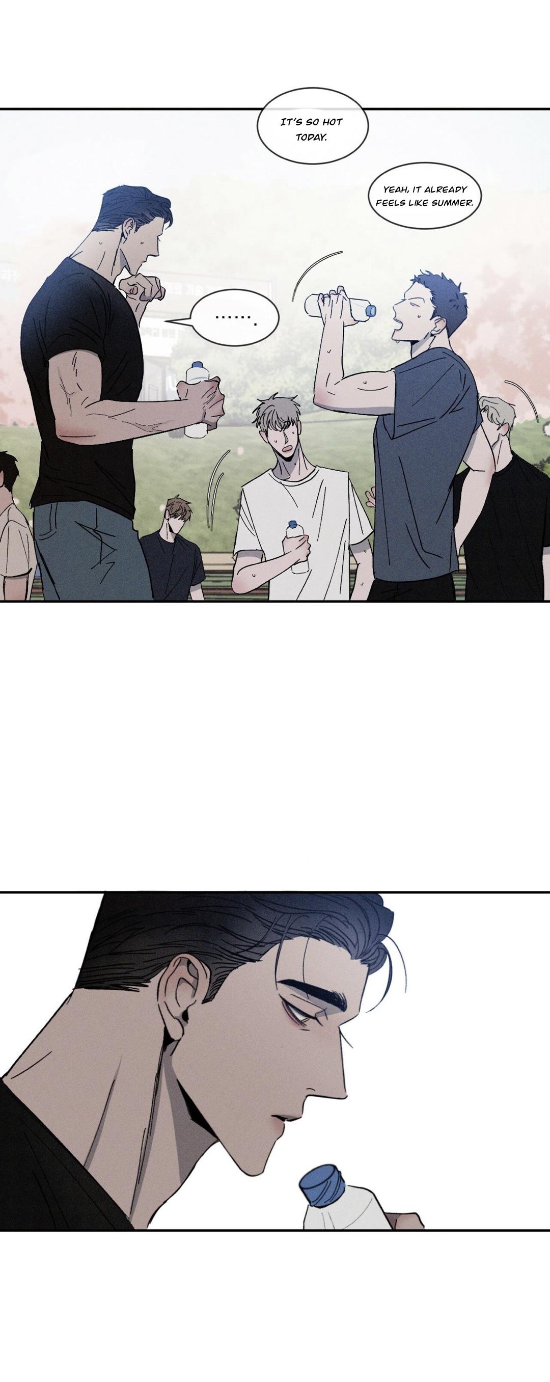 Rivalry Chapter 1 page 20 - 