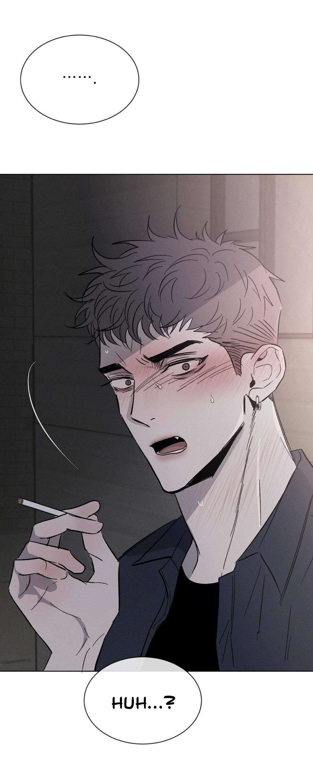 Rivalry Chapter 1 page 3 - 