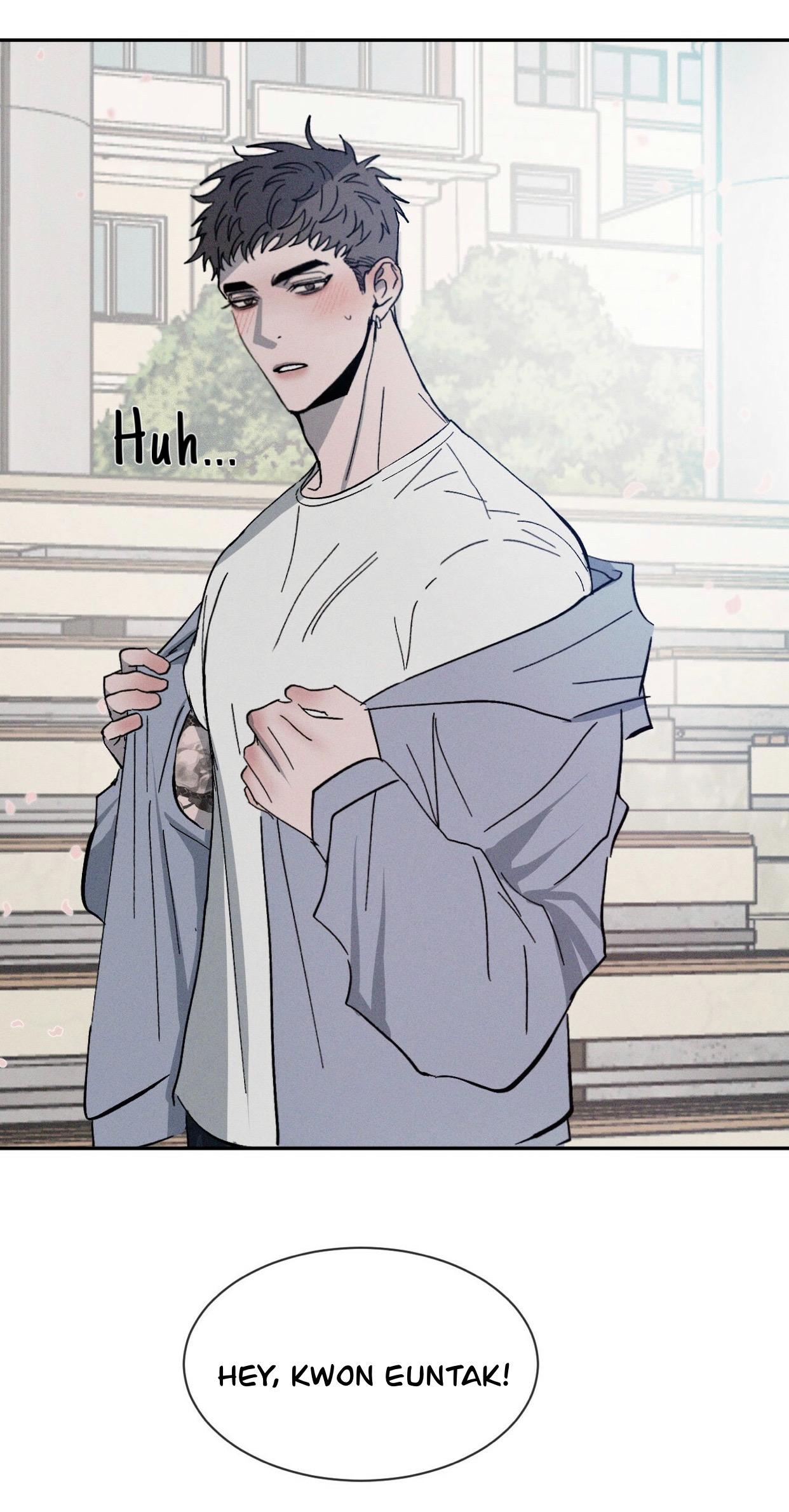 Rivalry Chapter 1 page 21 - 