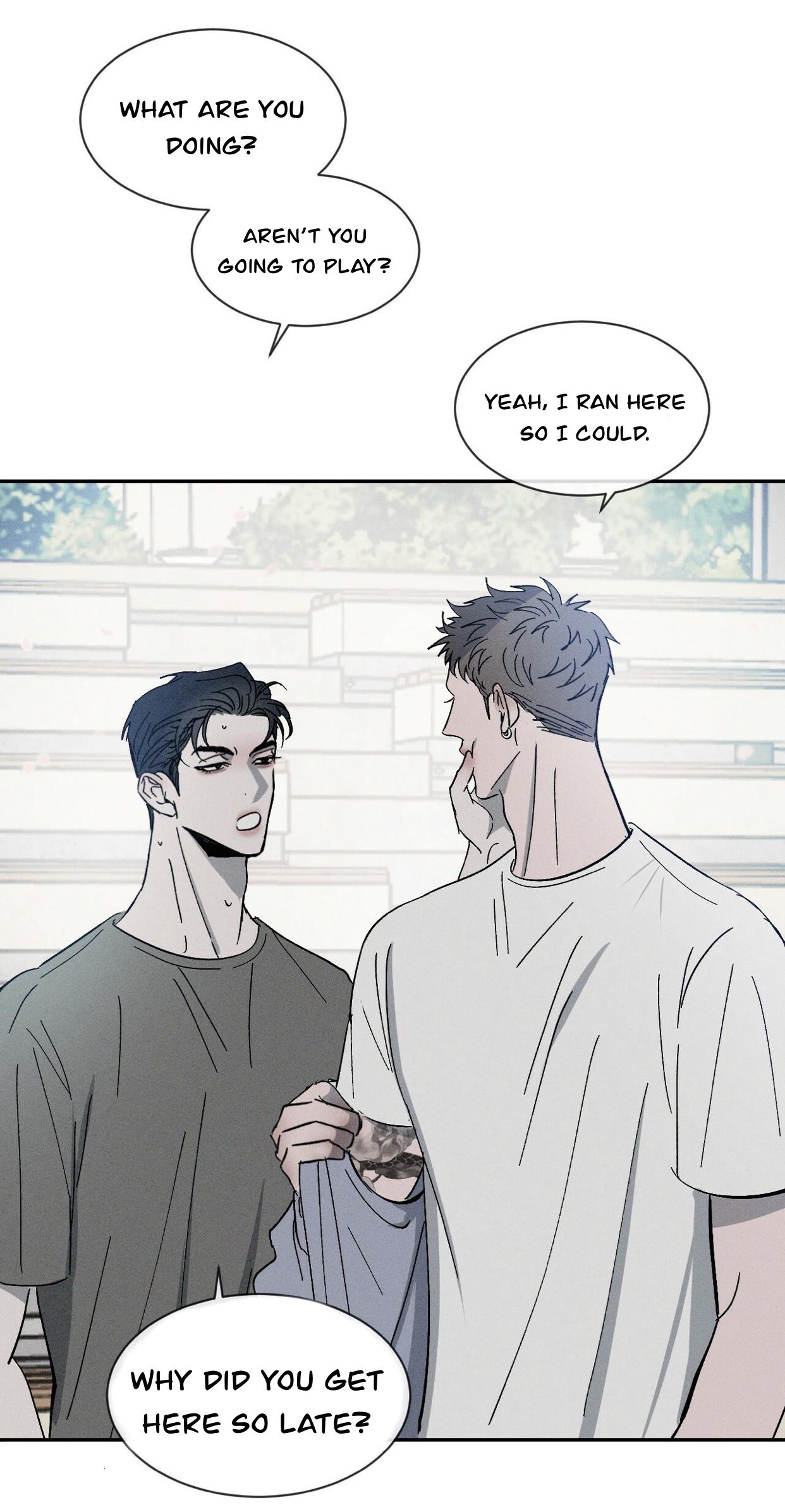 Rivalry Chapter 1 page 23 - 