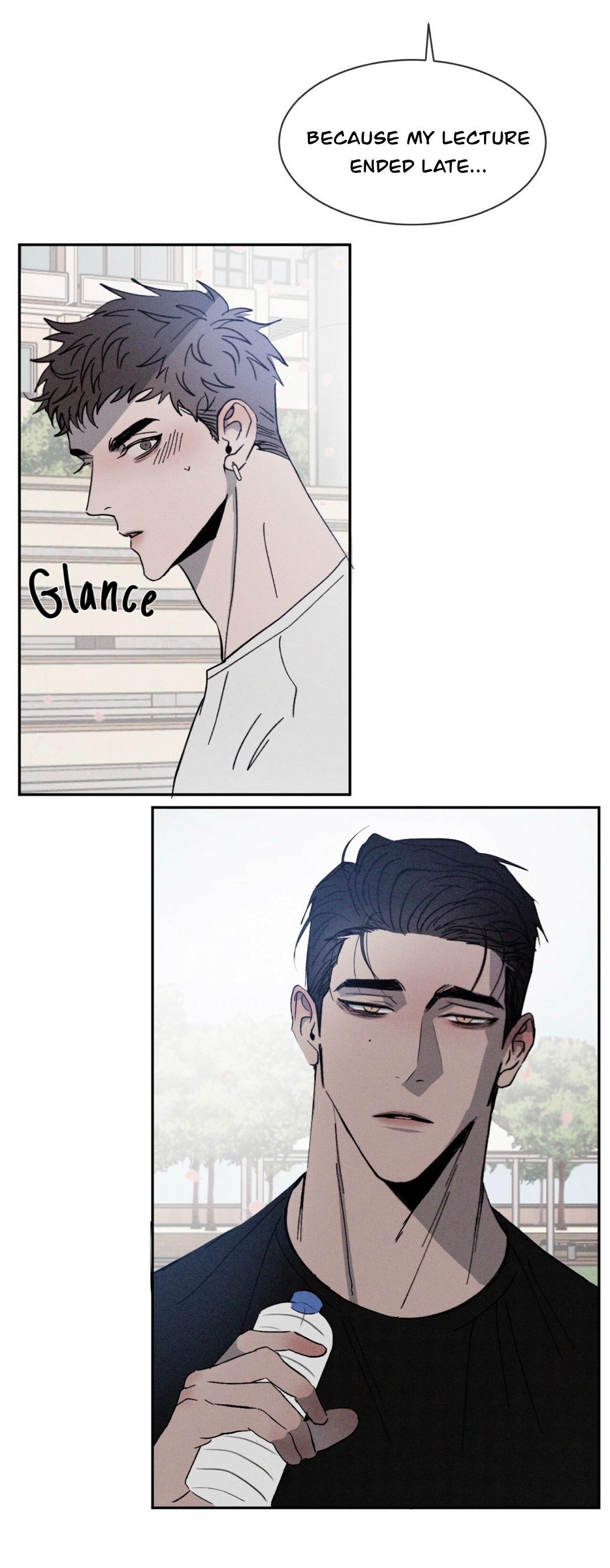 Rivalry Chapter 1 page 24 - 