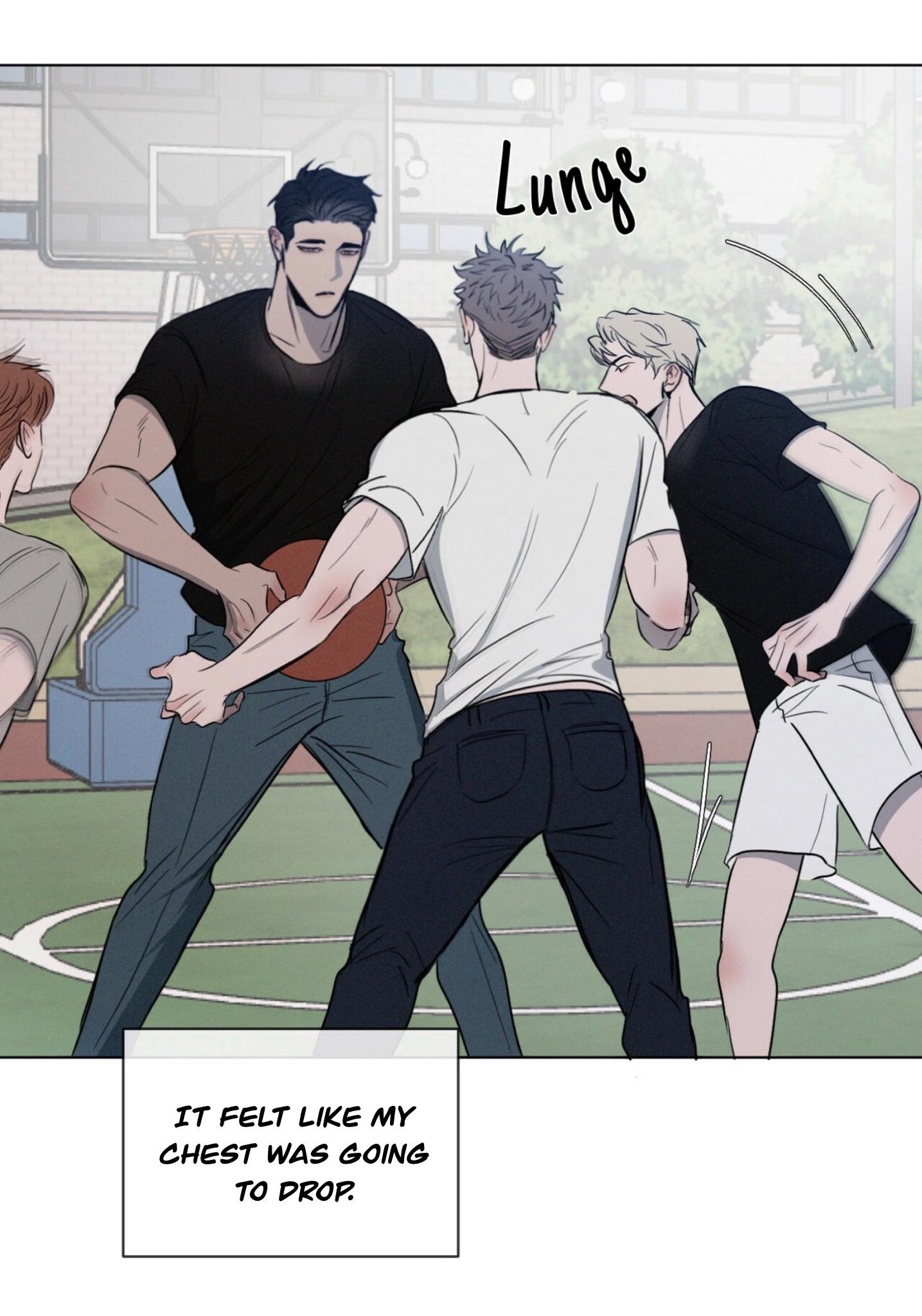 Rivalry Chapter 1 page 29 - 