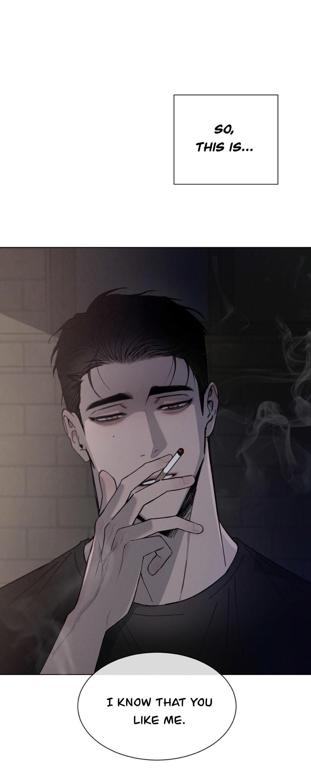 Rivalry Chapter 1 page 4 - 