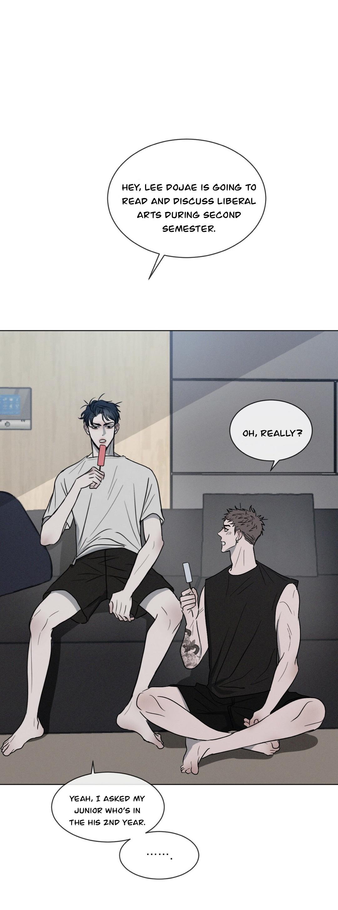 Rivalry Chapter 1 page 35 - 